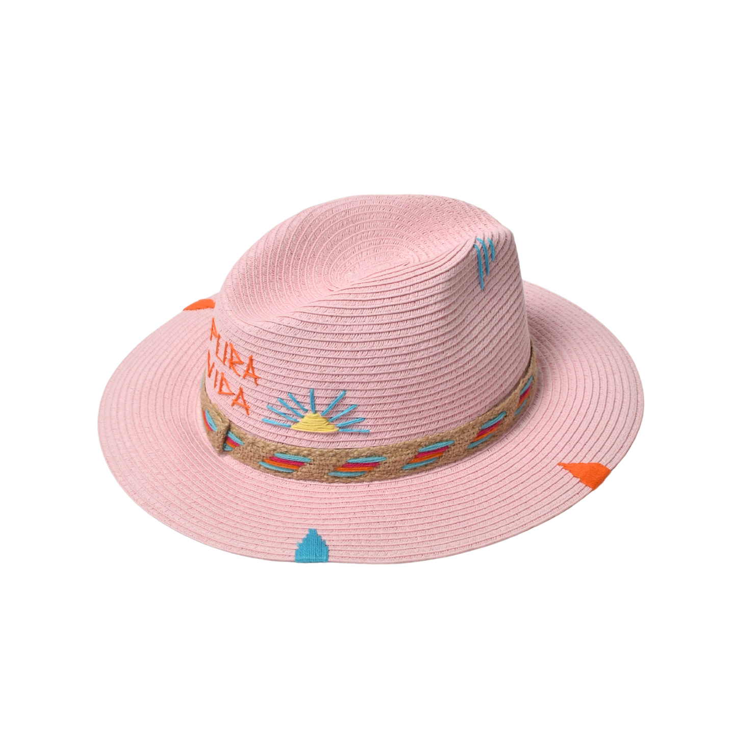 PURA VIDA - Rosa