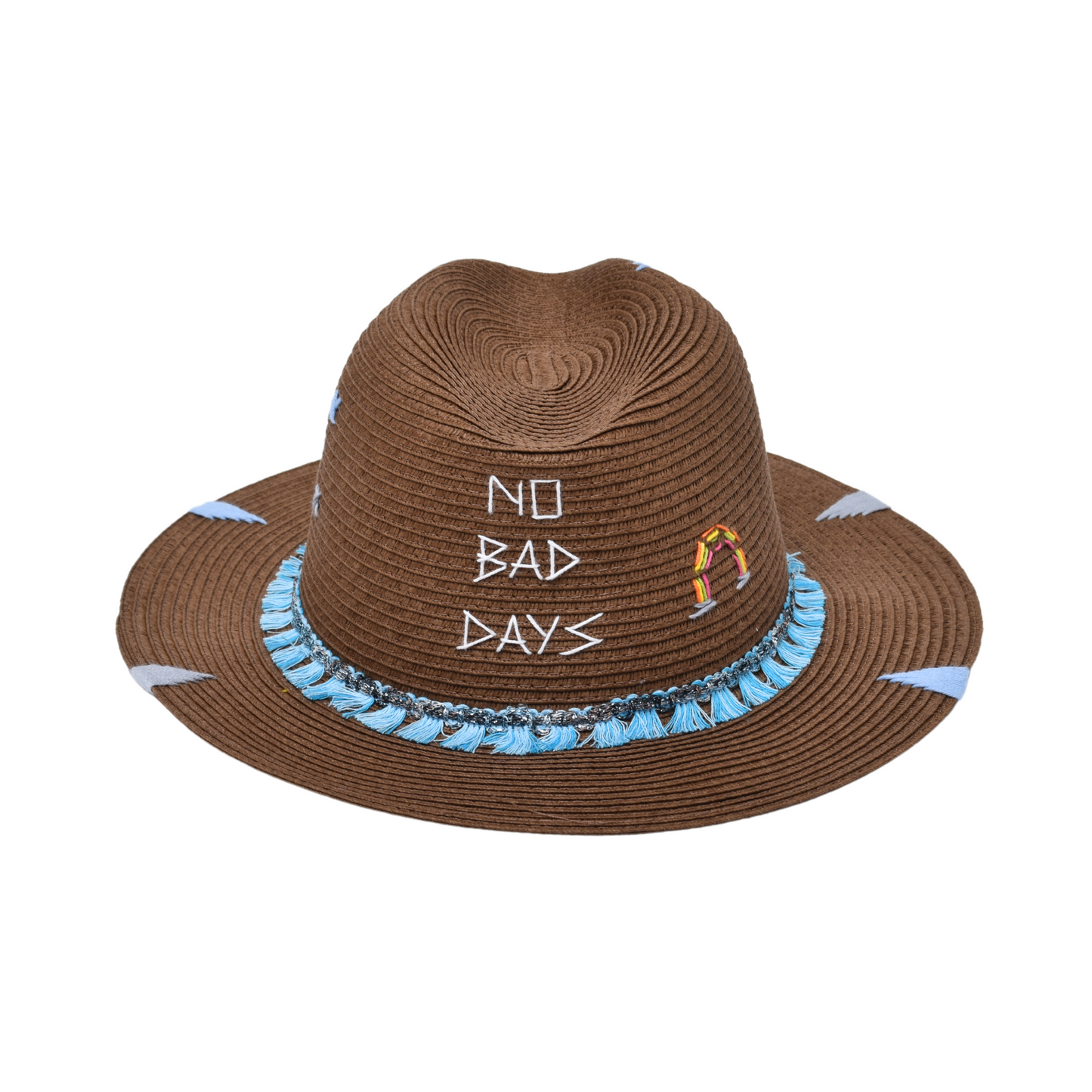 NO BAD DAYS - Marrone.