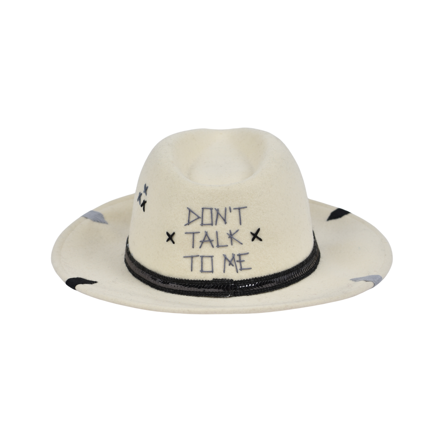 DON'T TALK TO ME - Panna