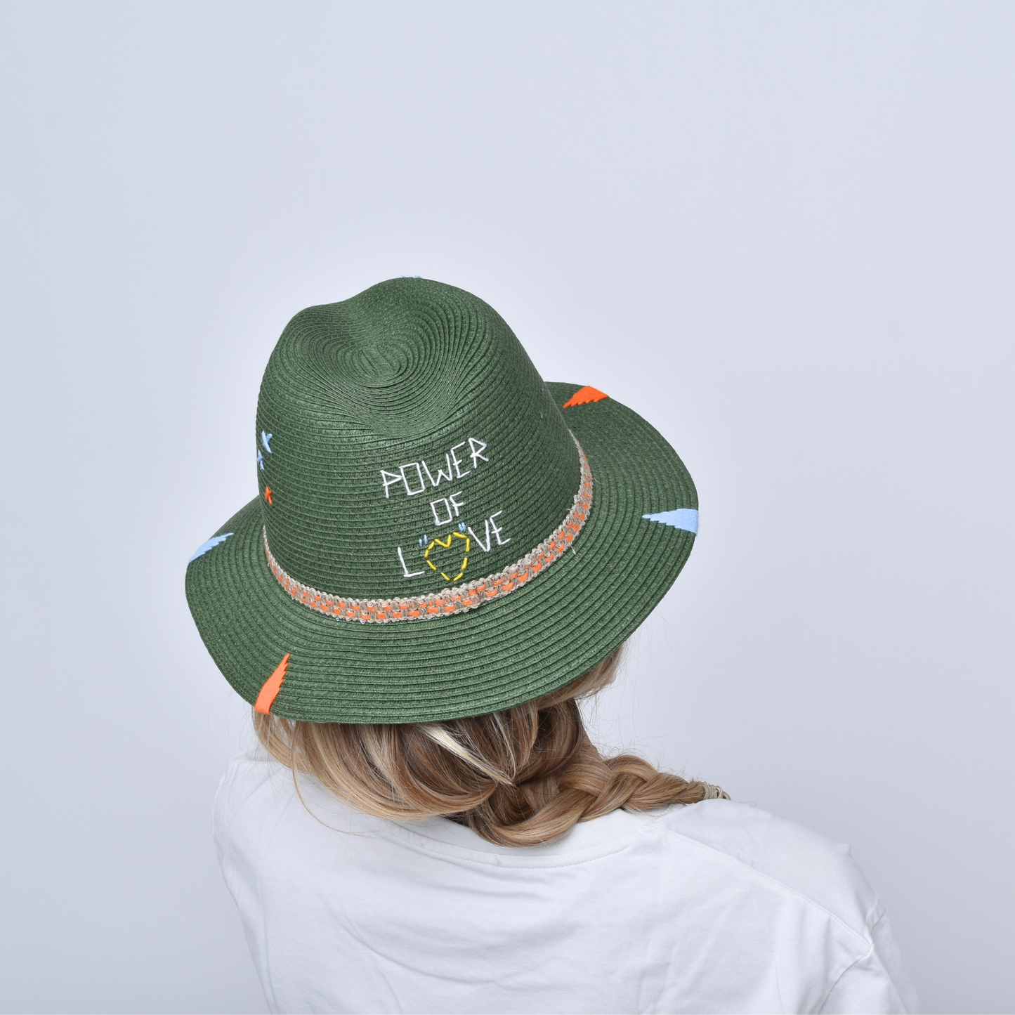 POWER OF LOVE - Verde.