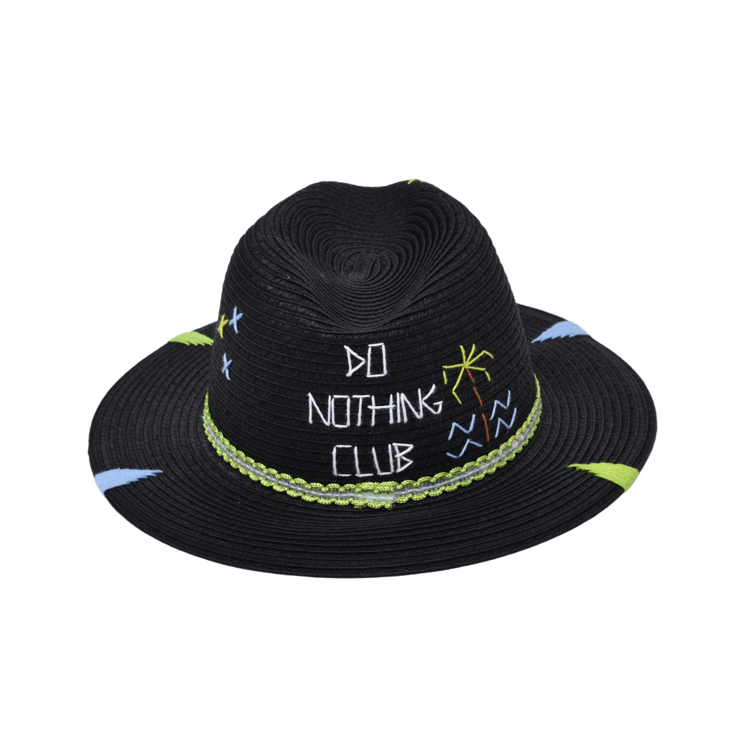 DO NOTHING CLUB - Nero.