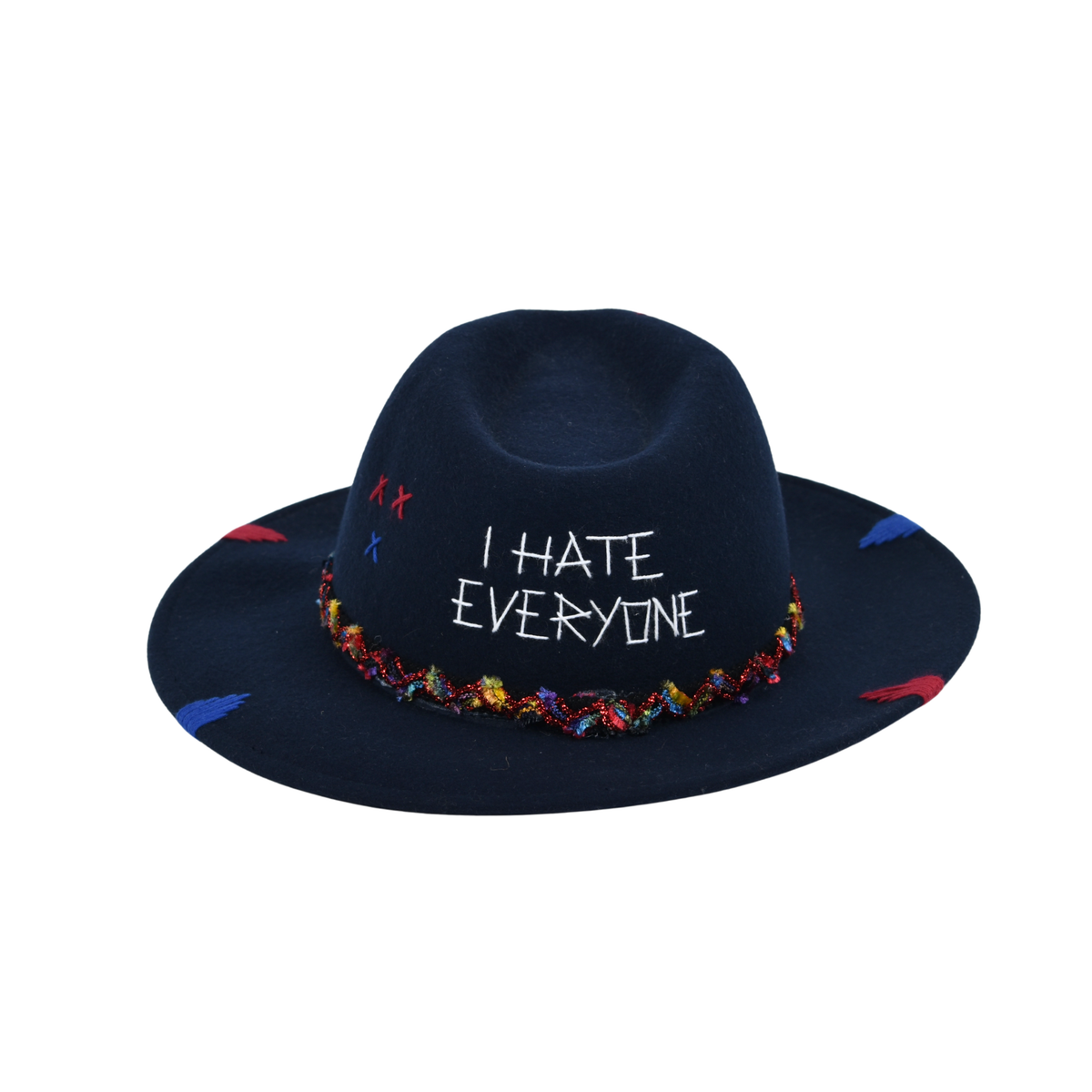 I HATE EVERYONE - Blu
