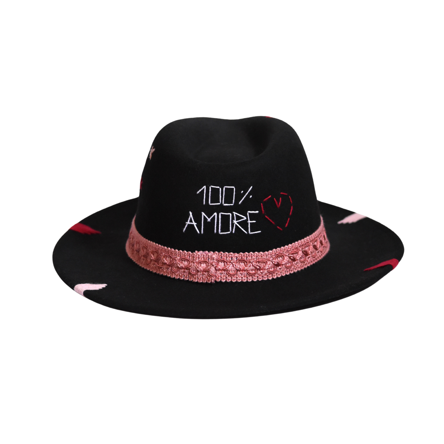 100% AMORE - Nero