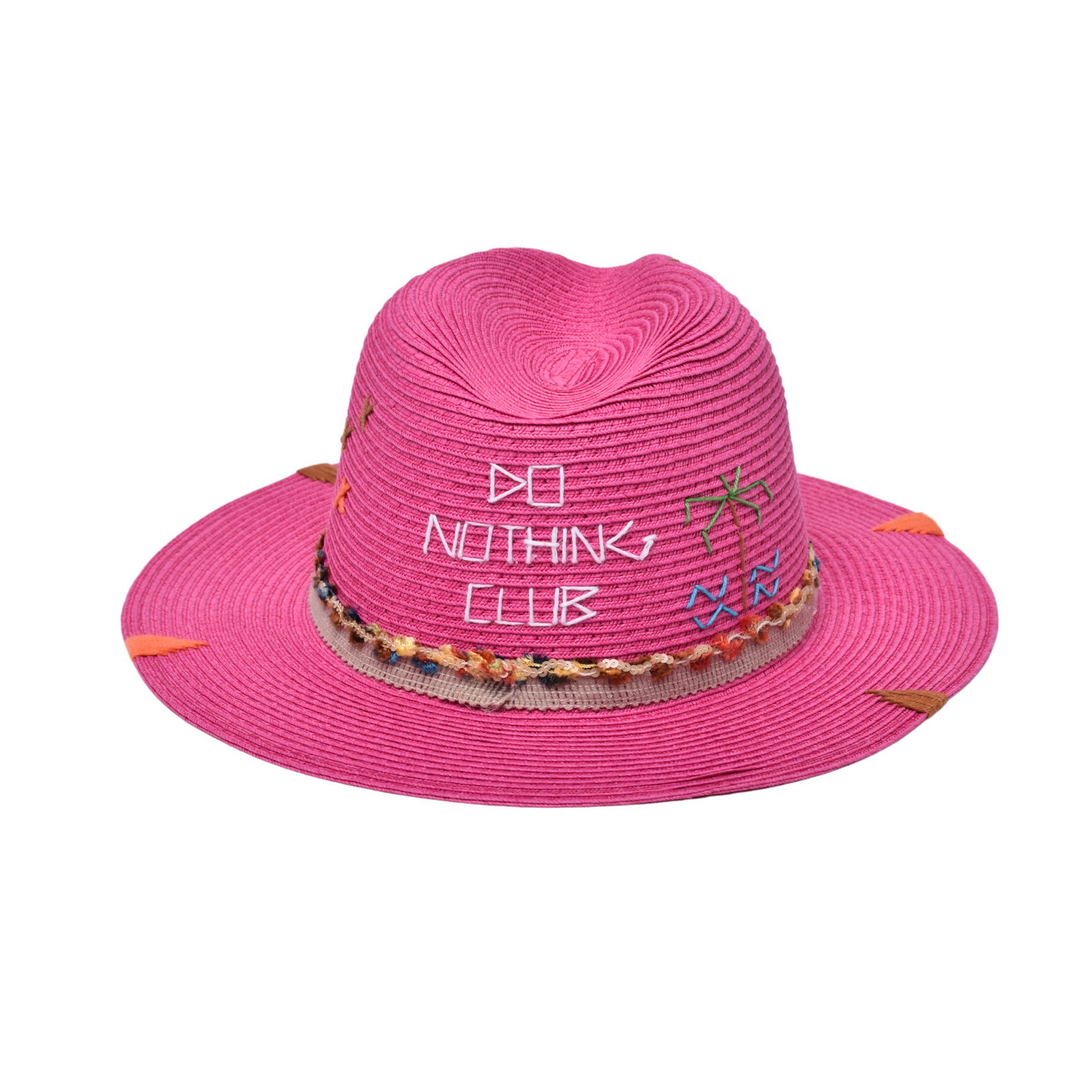 DO NOTHING CLUB - Fucsia
