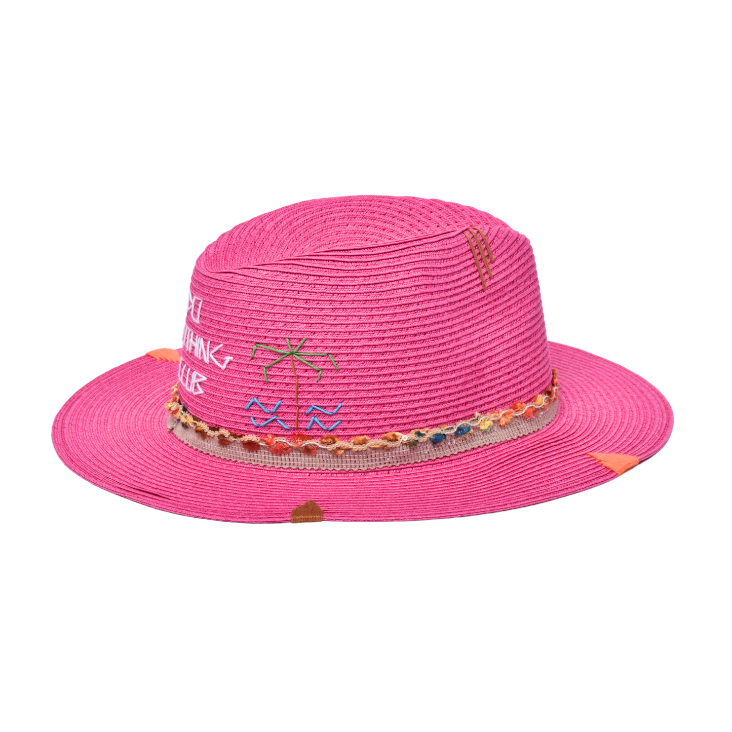 DO NOTHING CLUB - Fucsia