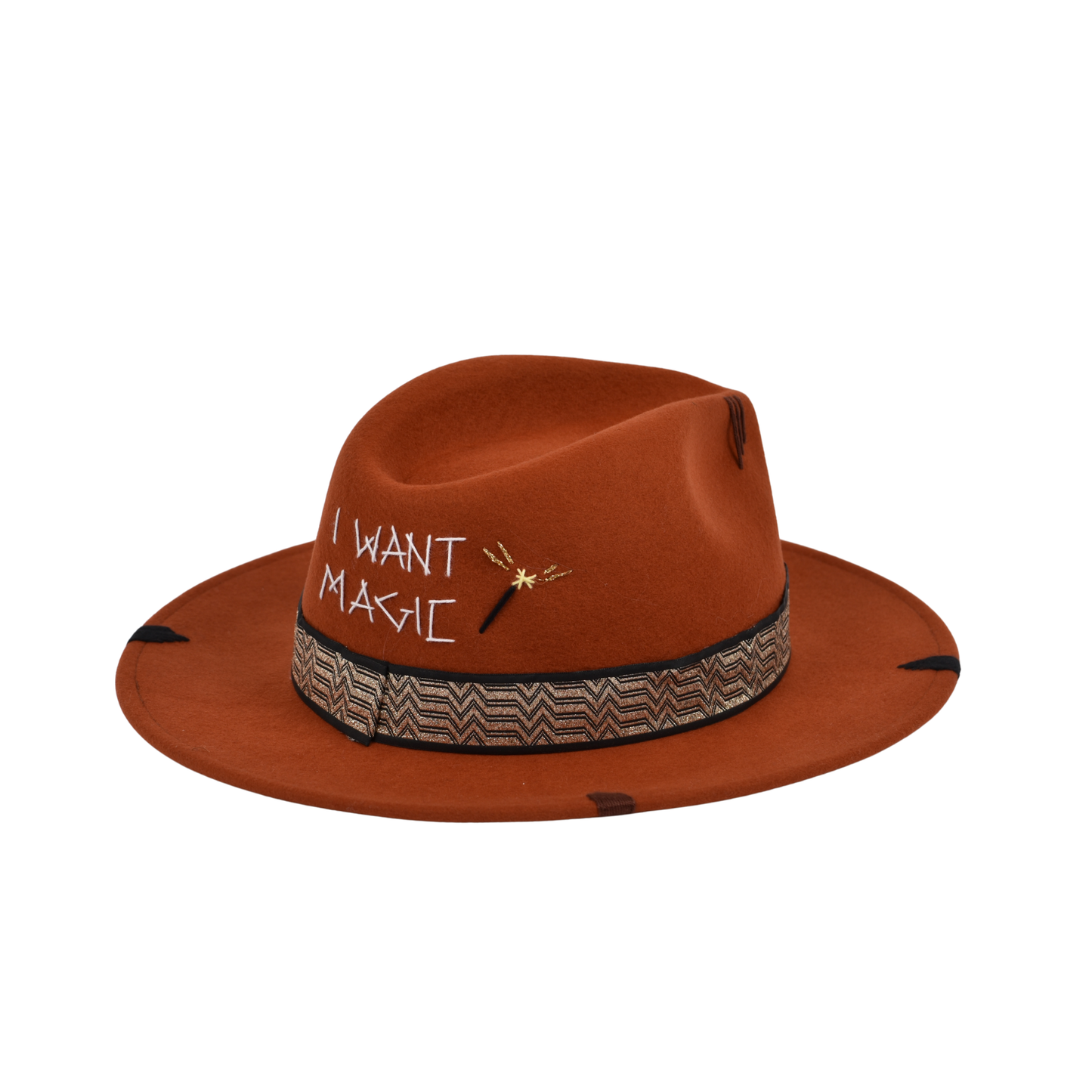 I WANT MAGIC - Ruggine