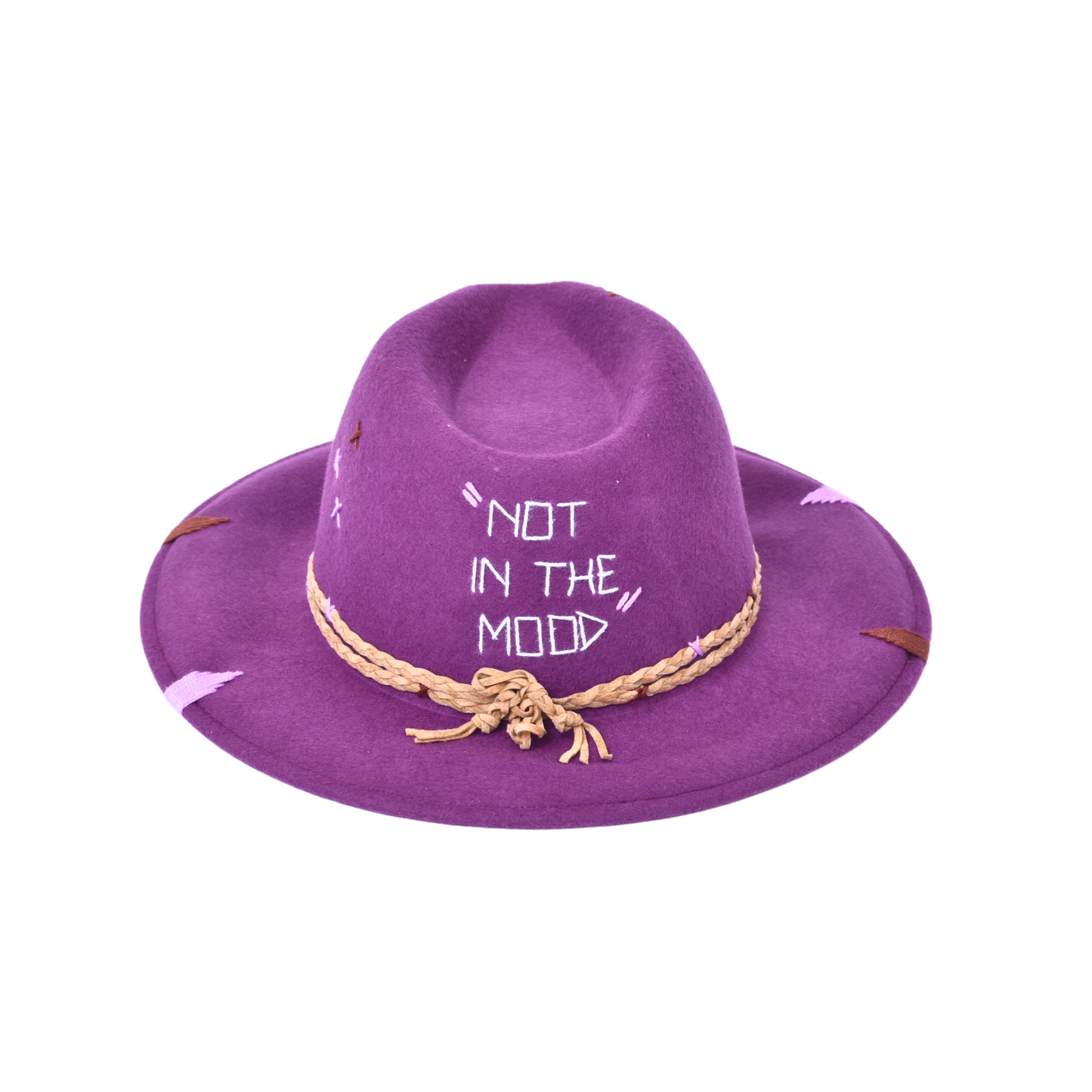 NOT IN THE MOOD - Ciclamino