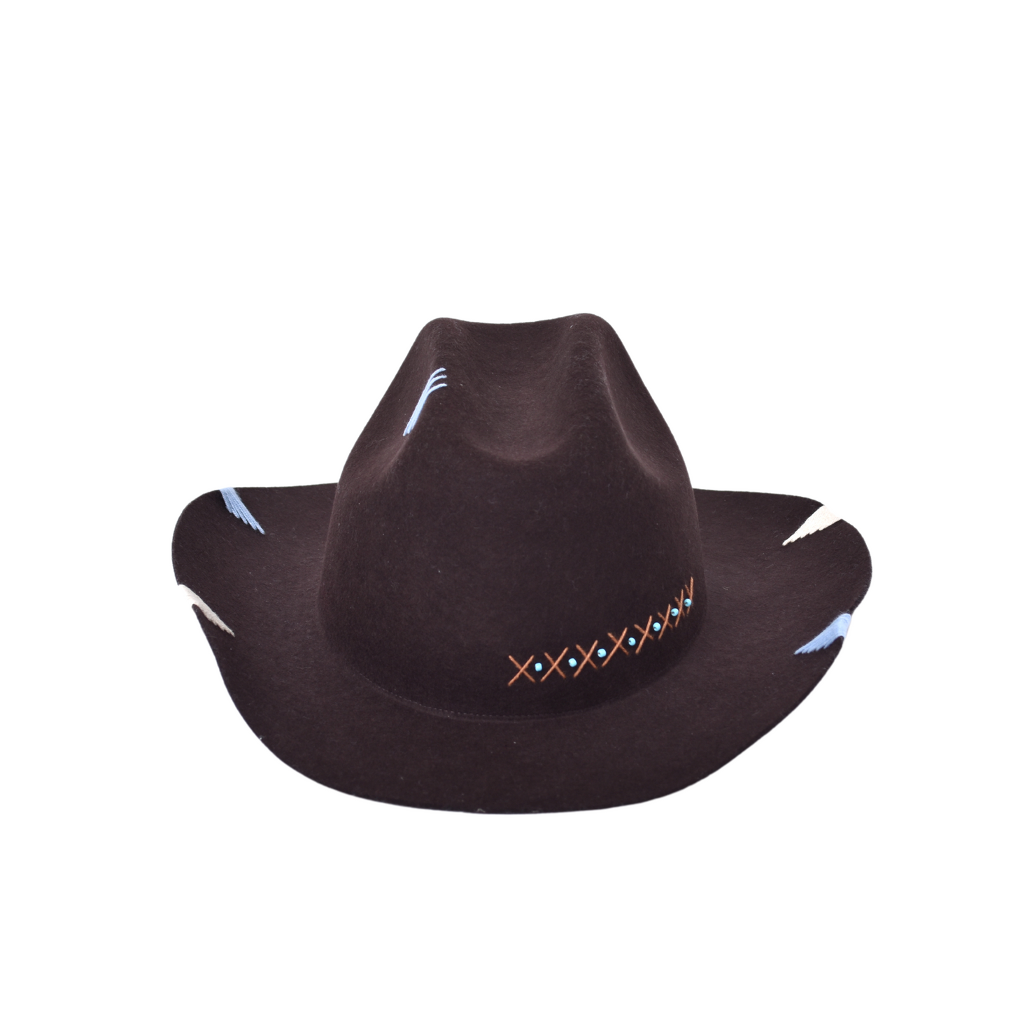 WE LOVE TEXANO - Marrone