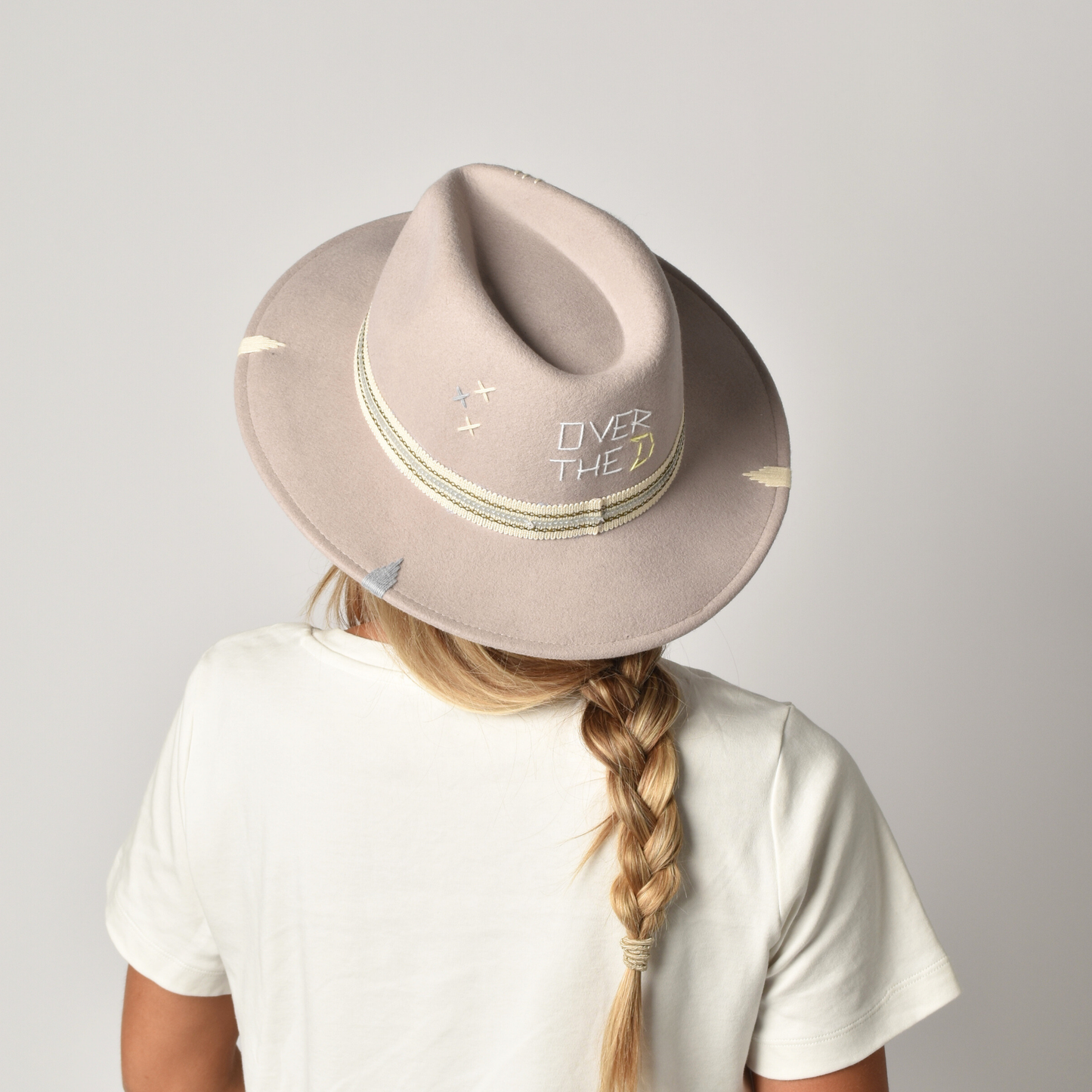 OVER THE MOON - Ghiaccio