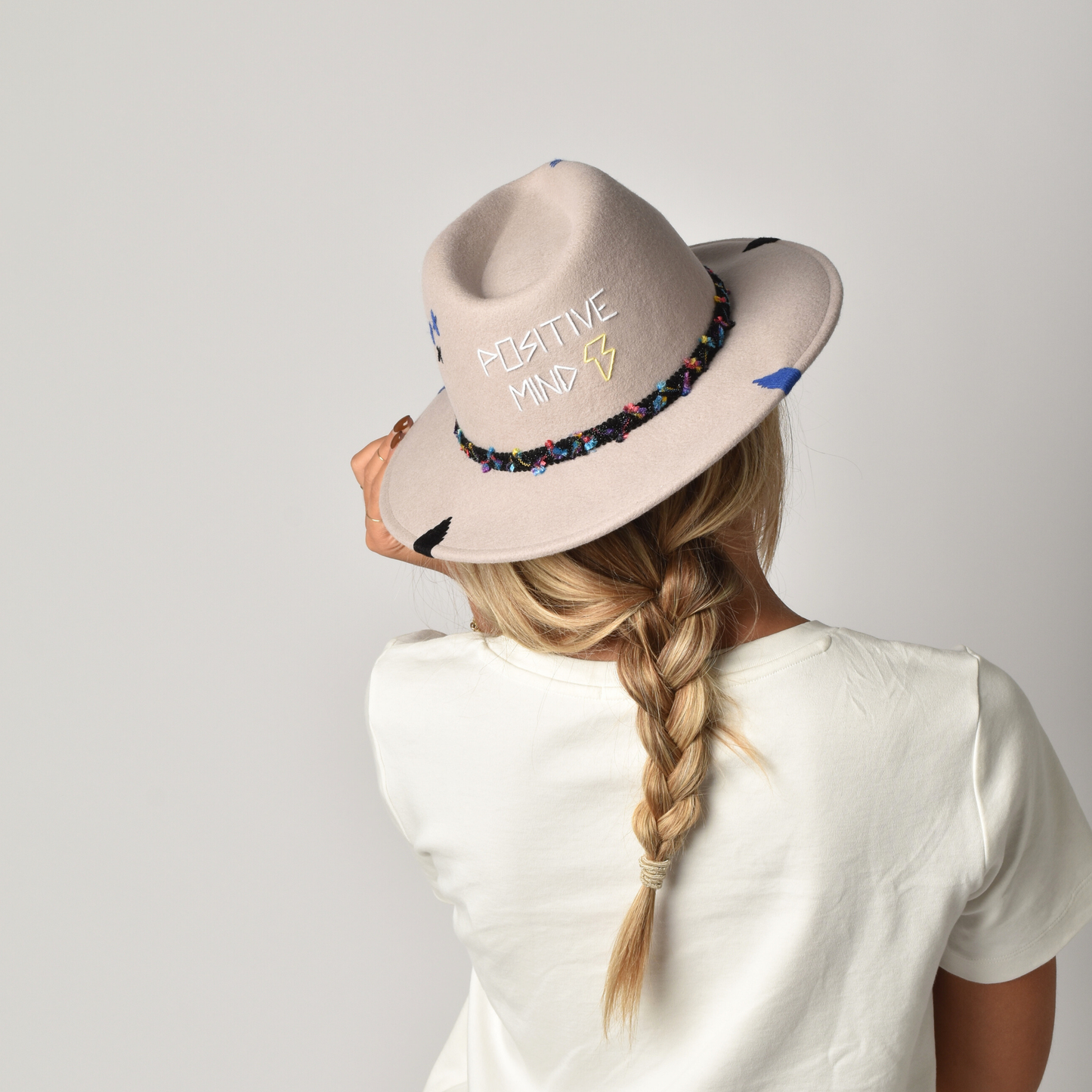 POSITIVE MIND - Ghiaccio