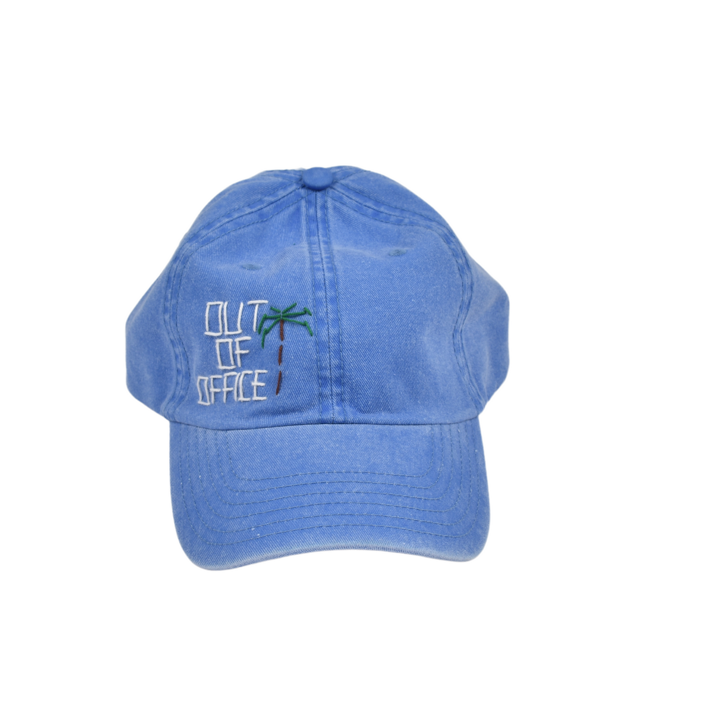 OUT OF OFFICE - Baseball cotone
