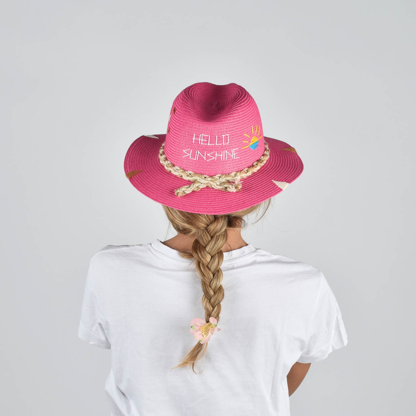 HELLO SUNSHINE - Fucsia