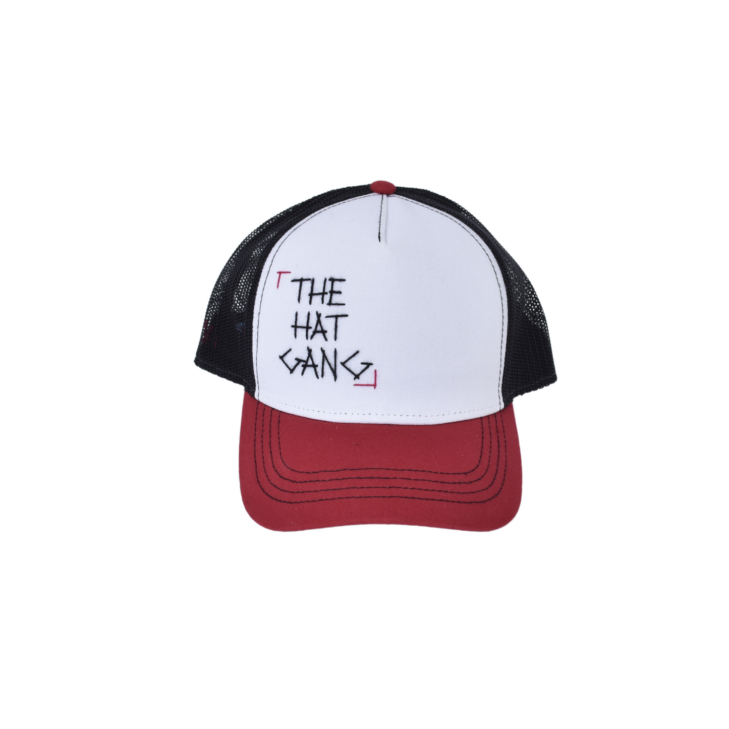 BASEBALL RETE - ROSSO