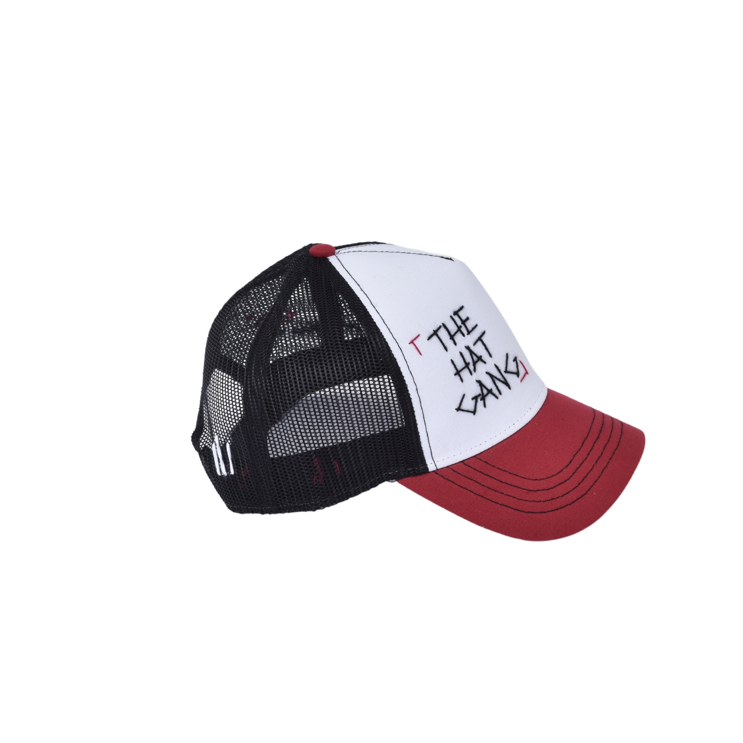 BASEBALL RETE - ROSSO