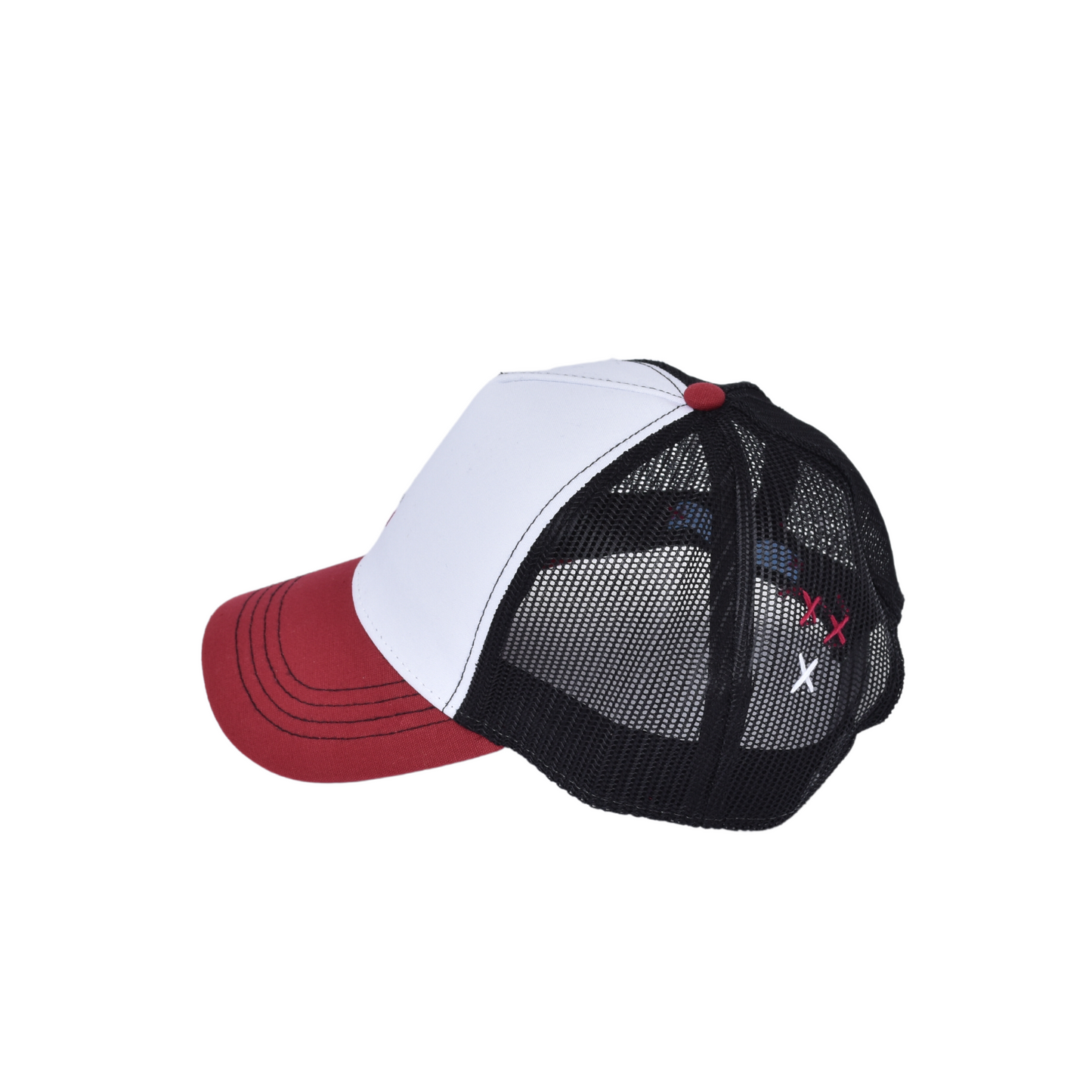 BASEBALL RETE - ROSSO