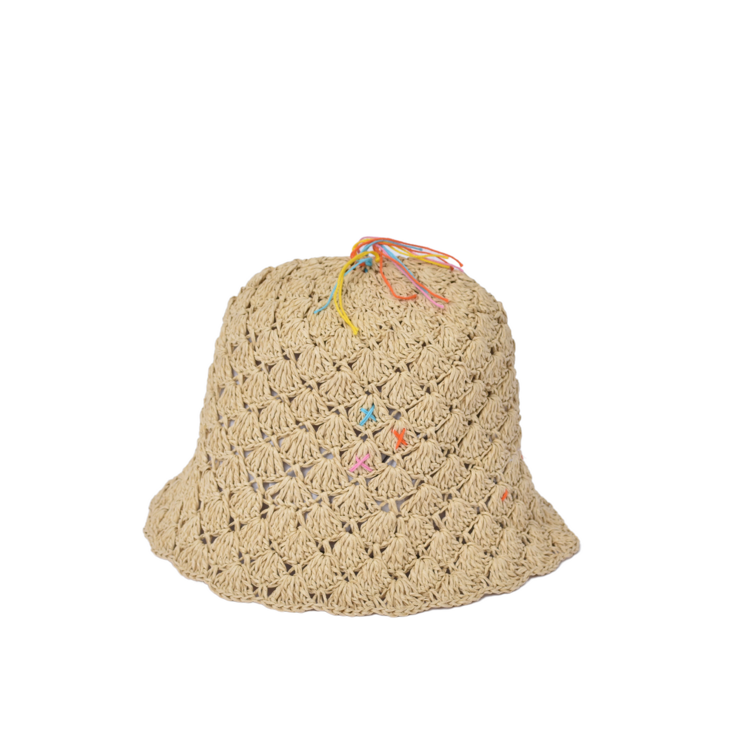 CROCHET "LOVE" - NATURALE