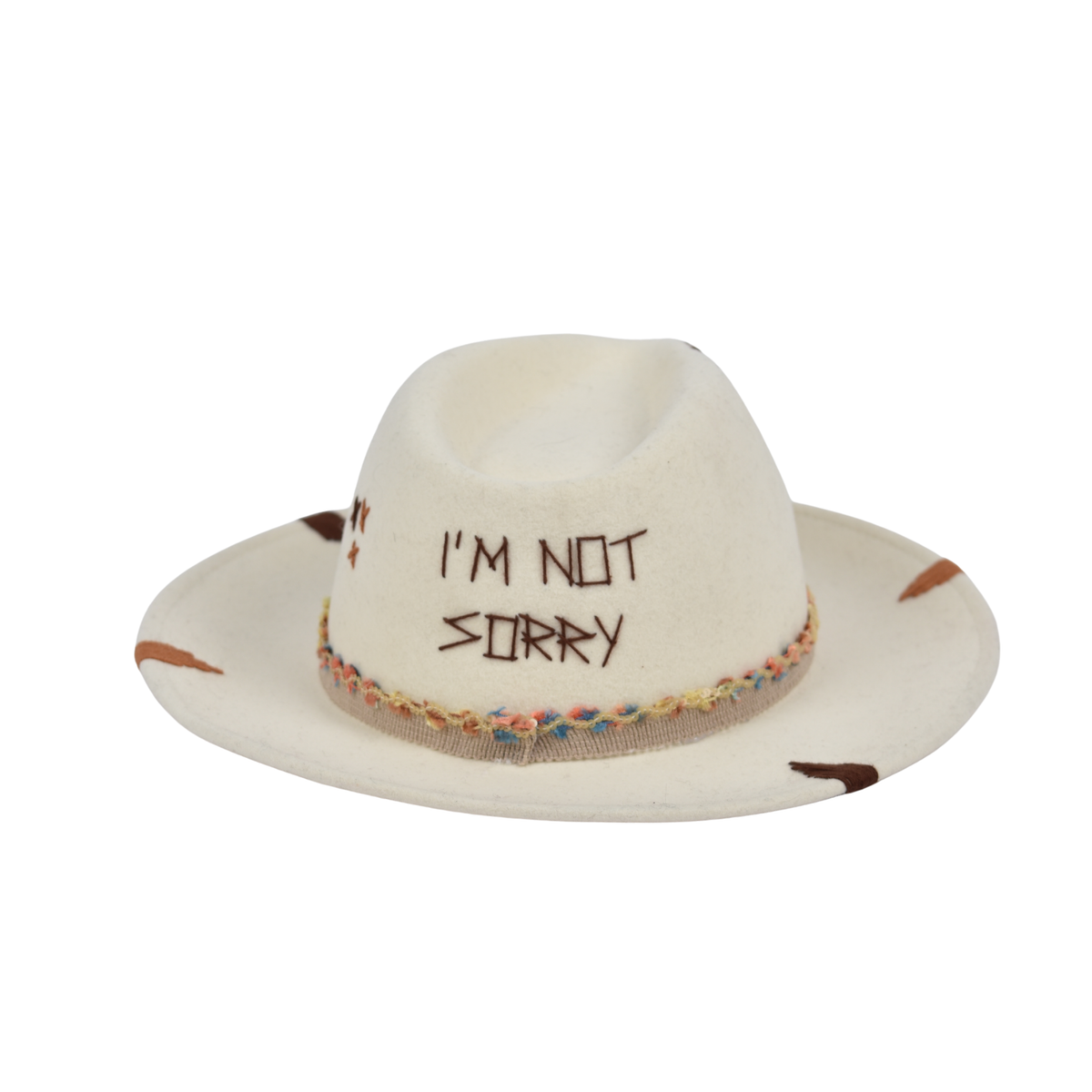 I'M NOT SORRY - Panna