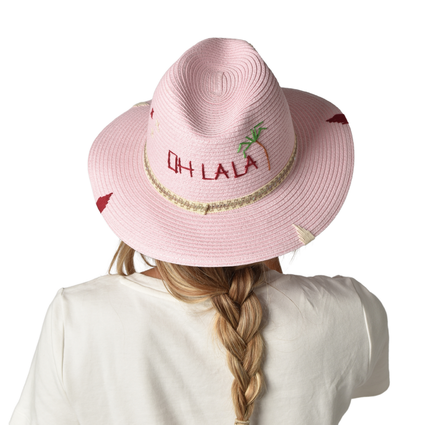 OH LA LA - Rosa