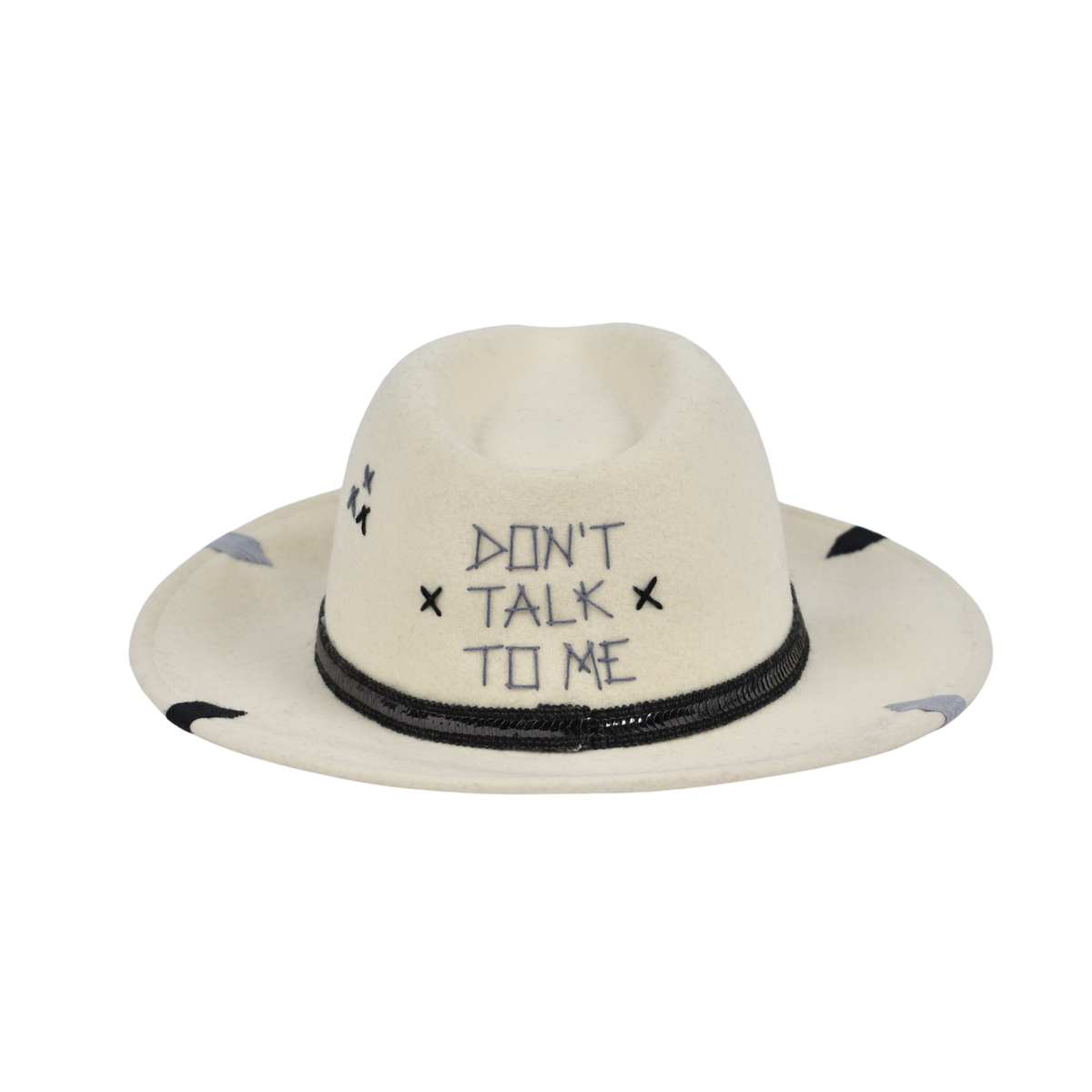 DON'T TALK TO ME - Panna