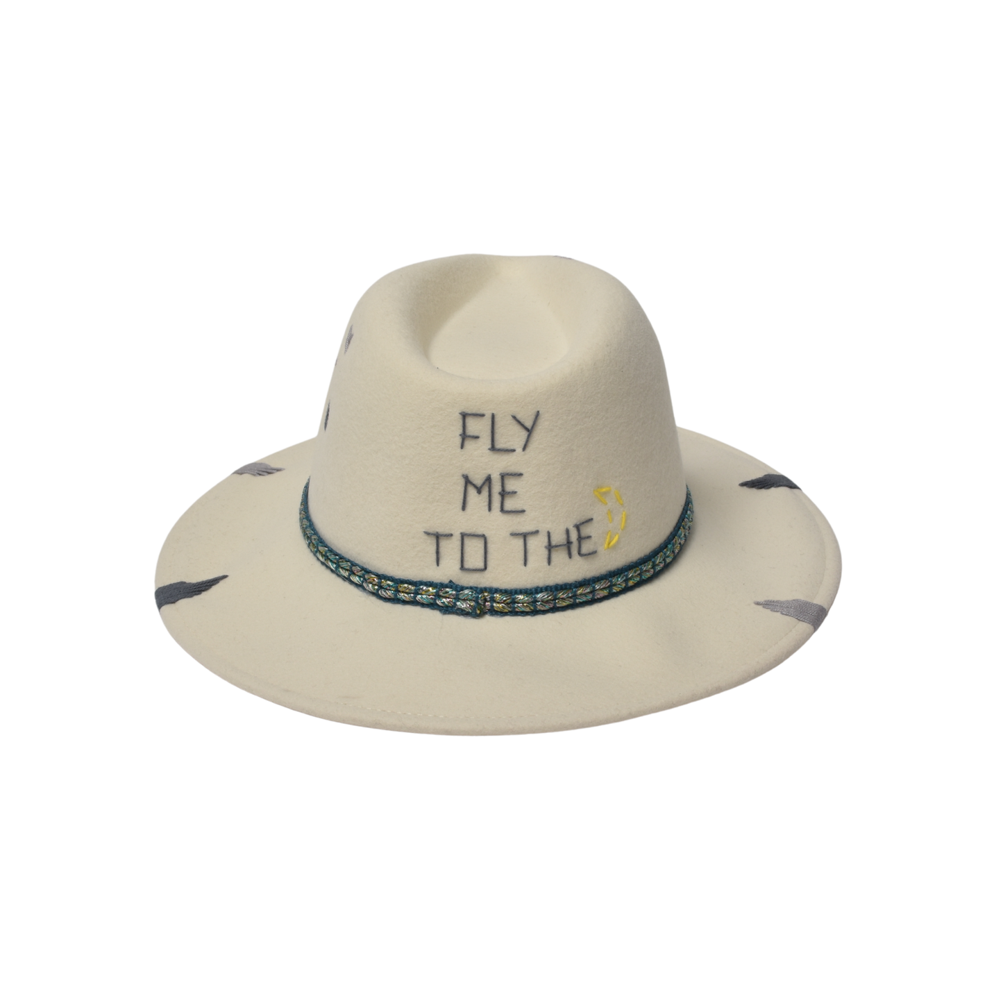 FLY ME TO THE MOON - Panna