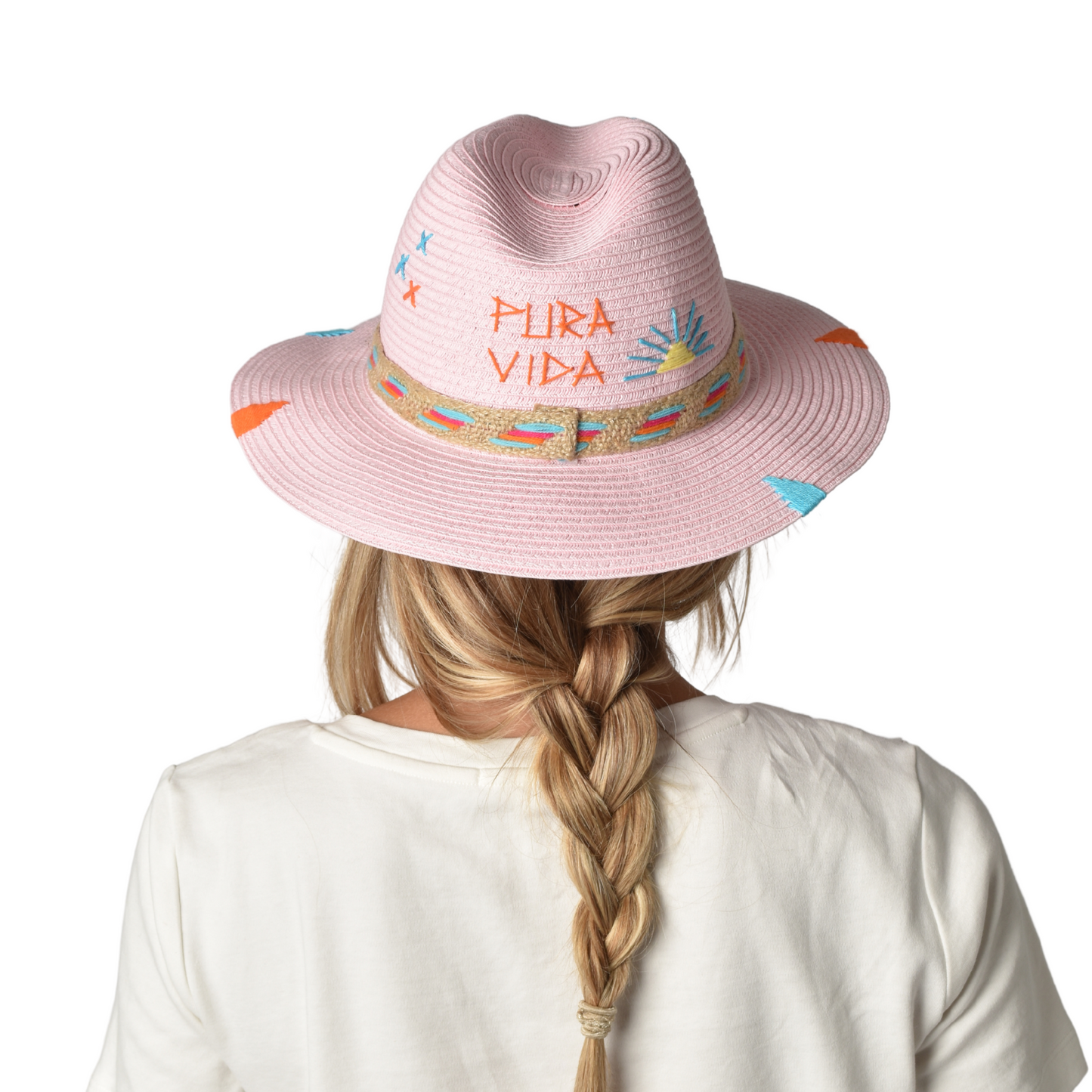 PURA VIDA - Rosa