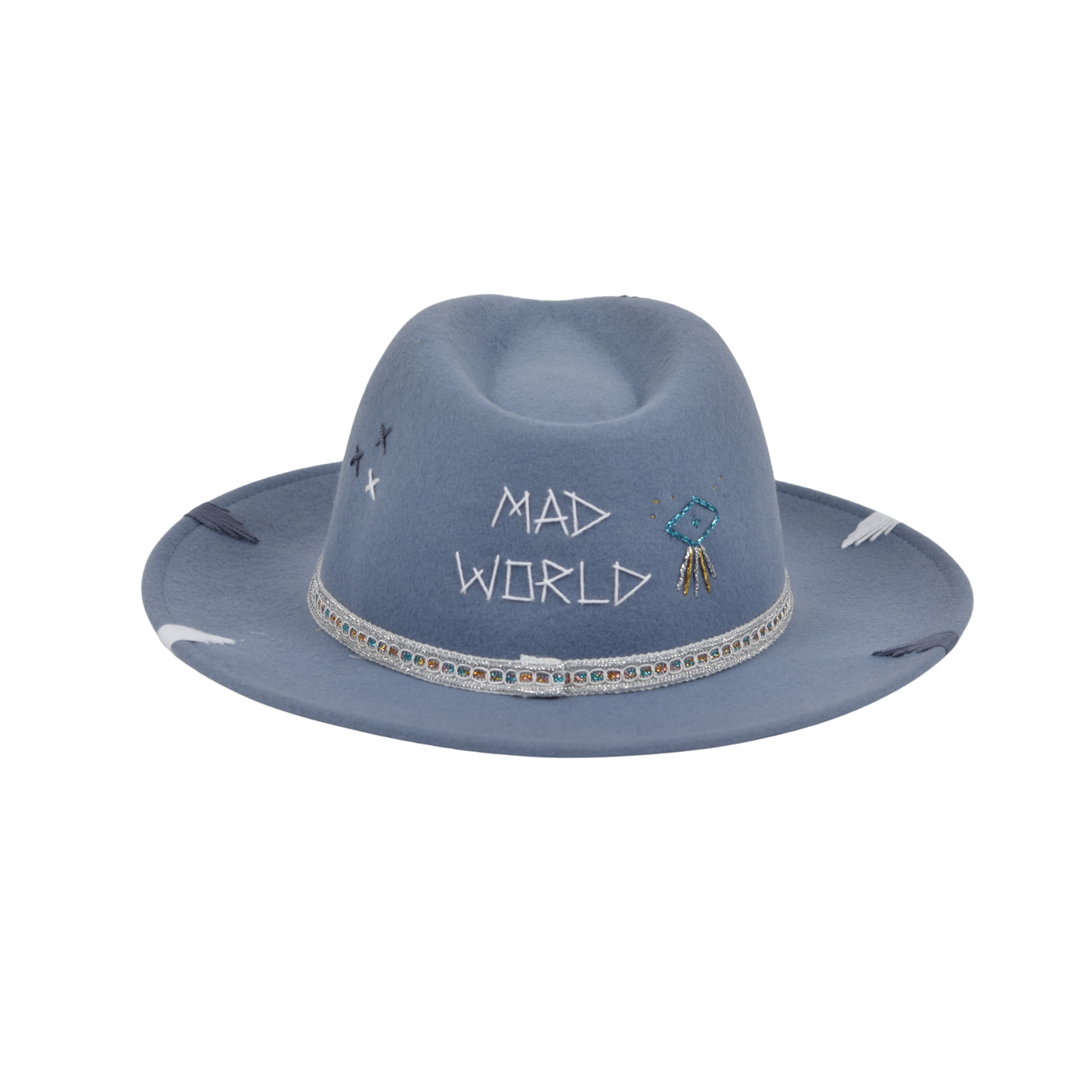 MAD WORLD - Azzurro