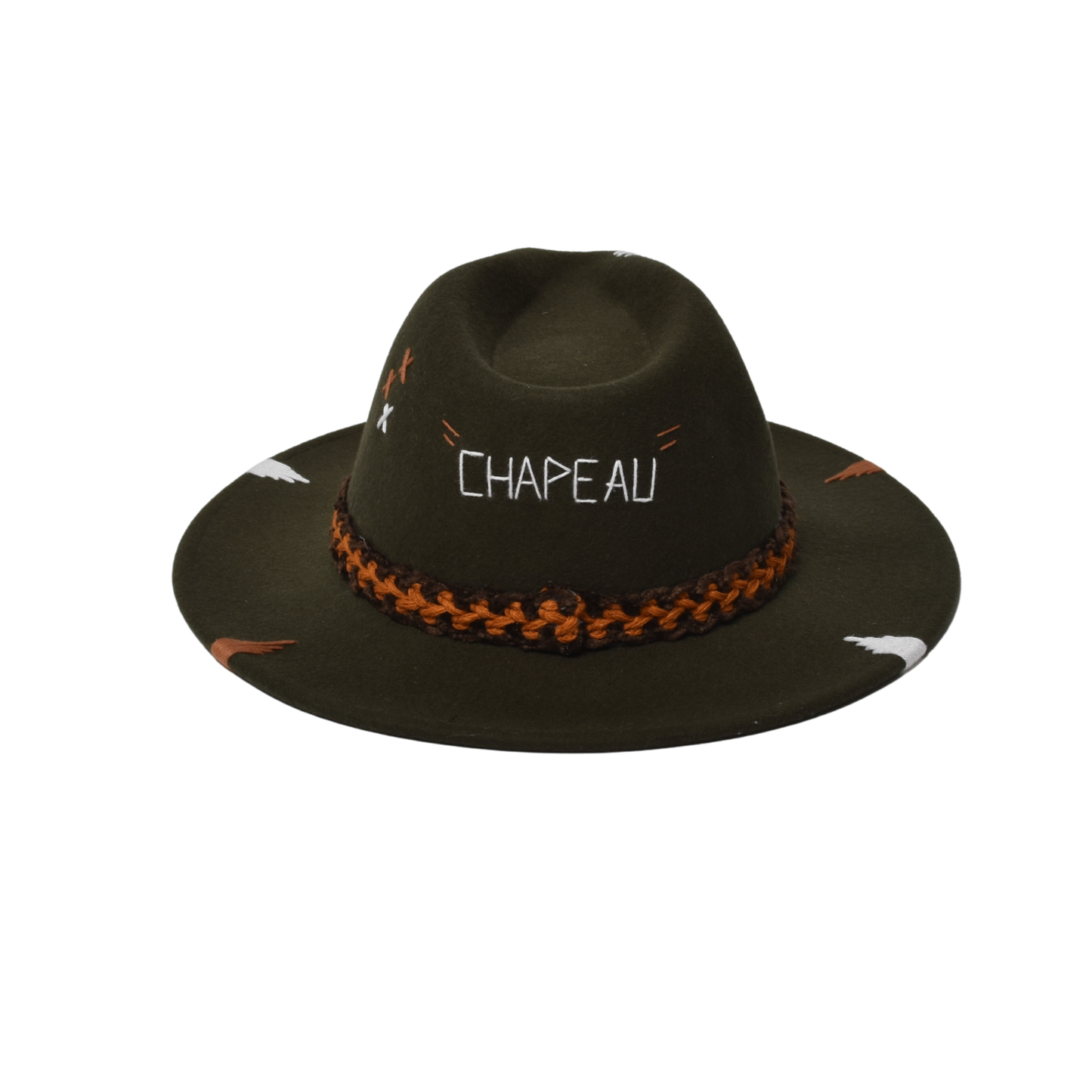 CHAPEAU - Verde