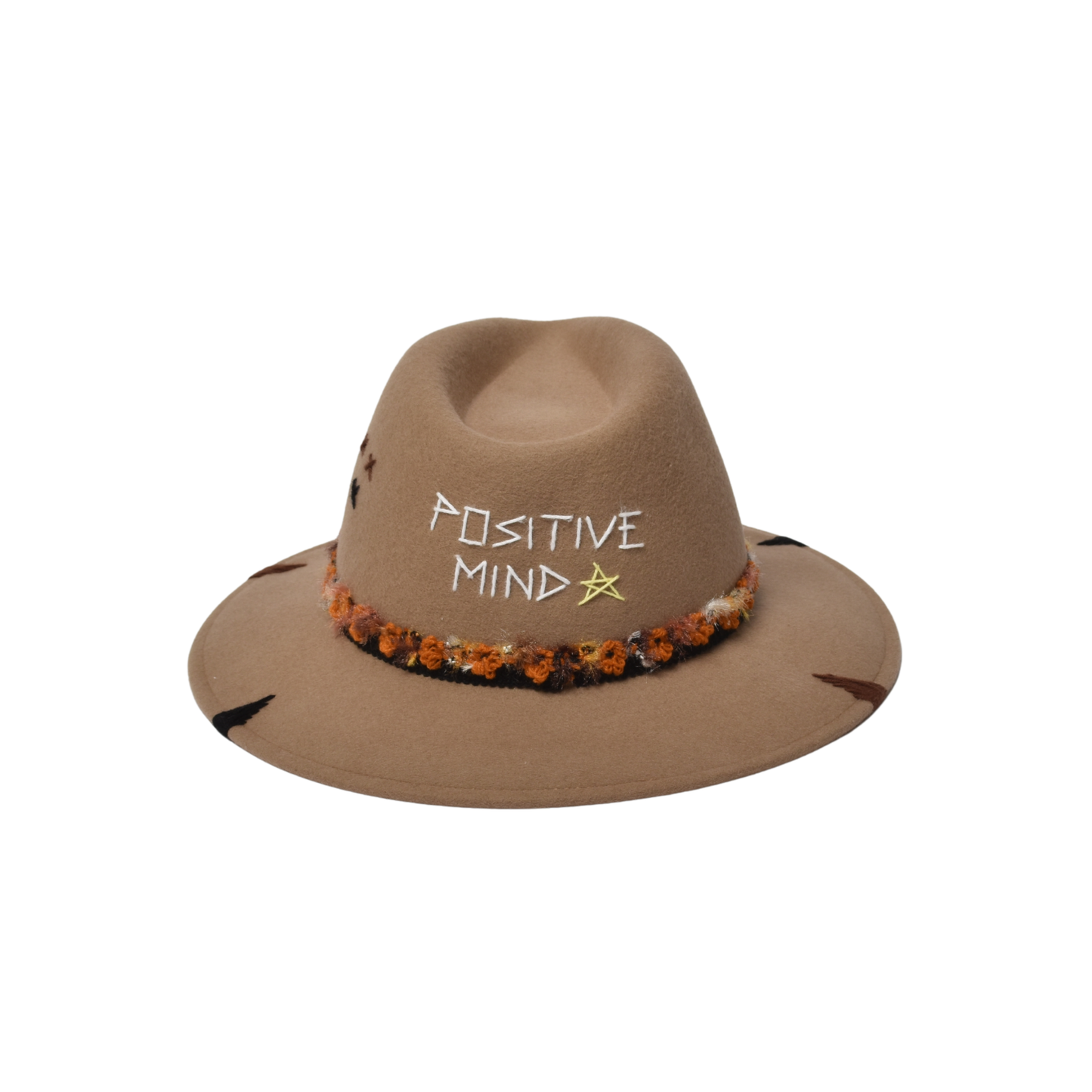 POSITIVE MIND - Beige