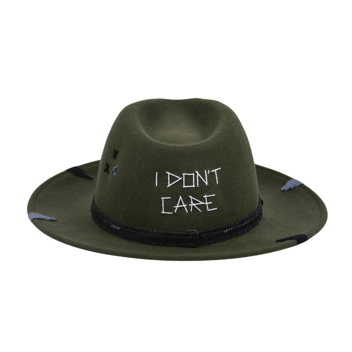 I DON'T CARE - Kaki