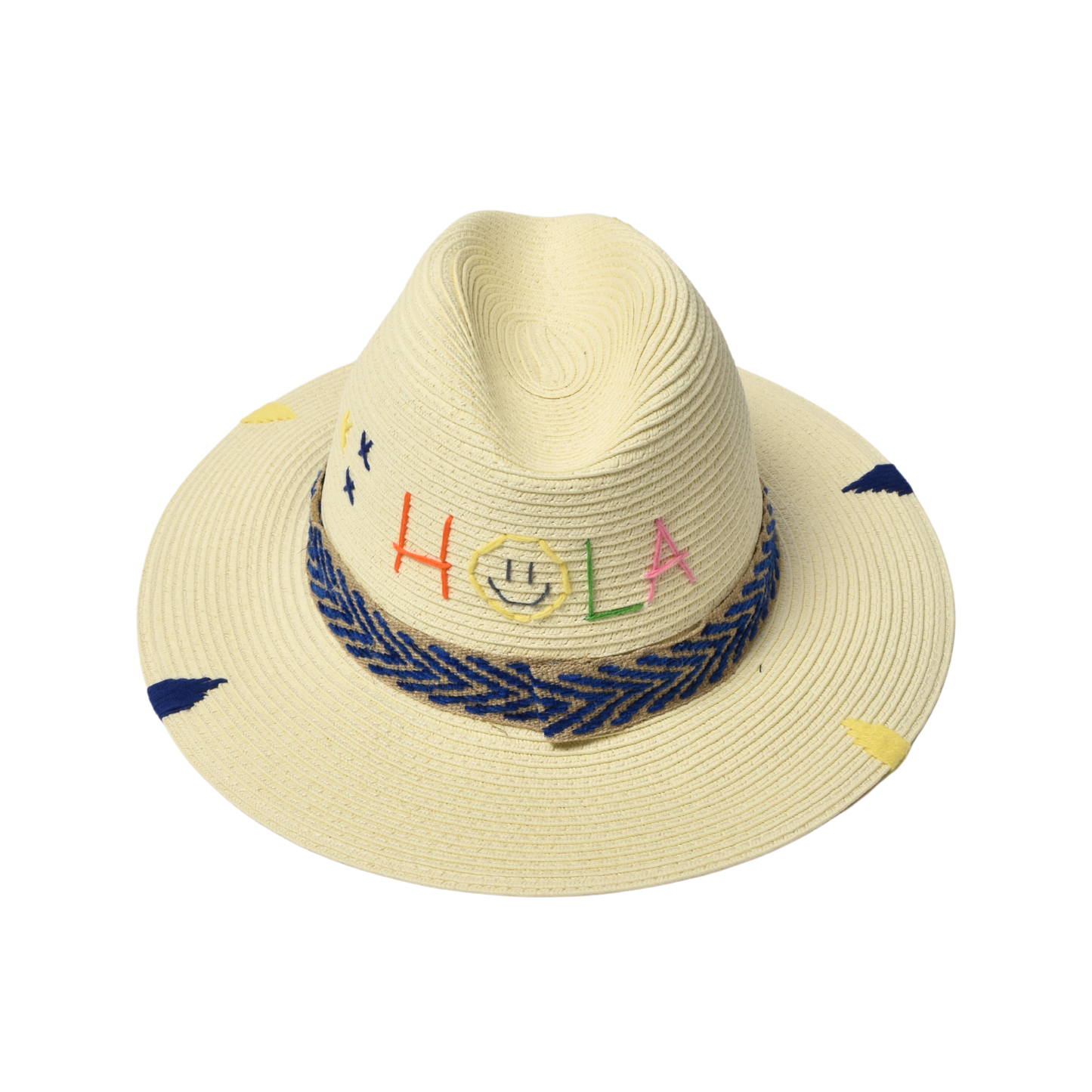 HOLA - Bianco