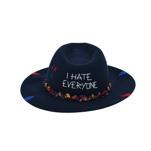 I HATE EVERYONE - Blu