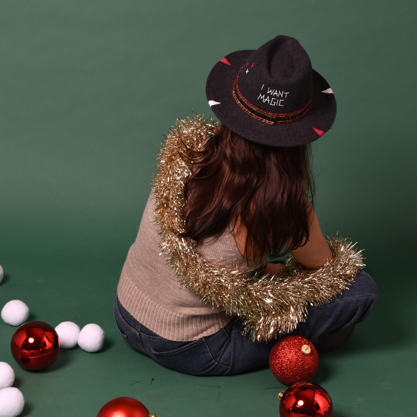 GRIGIO - I want magic