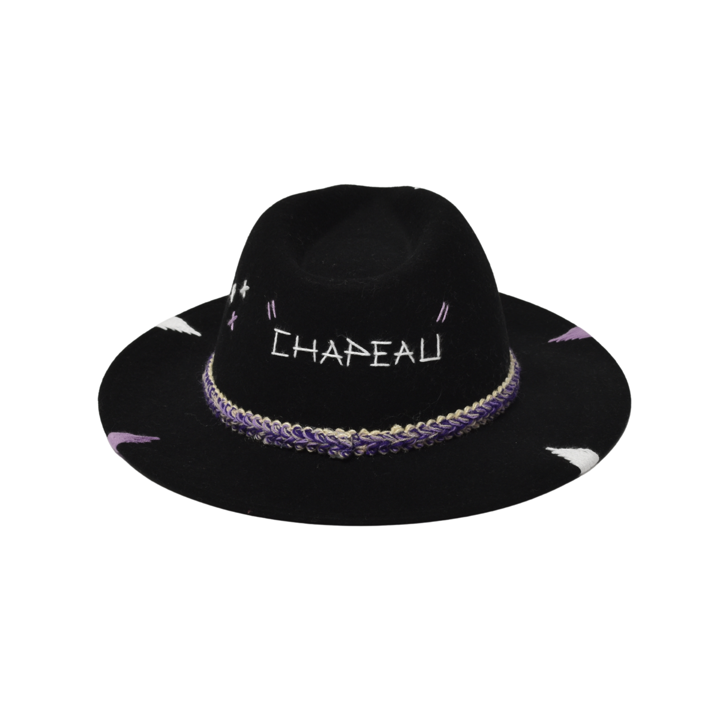 CHAPEAU - Nero