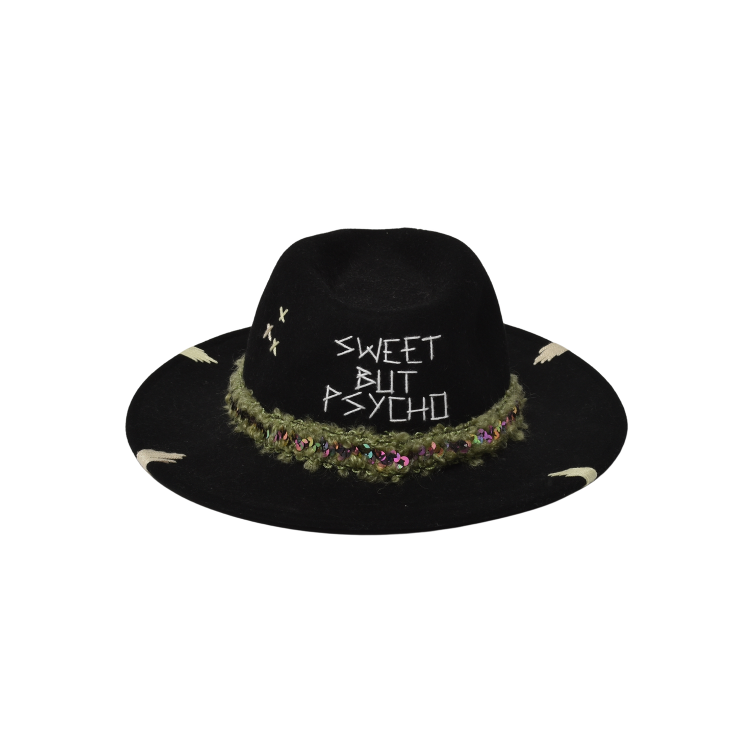 SWEET BUT PSYCHO - Nero