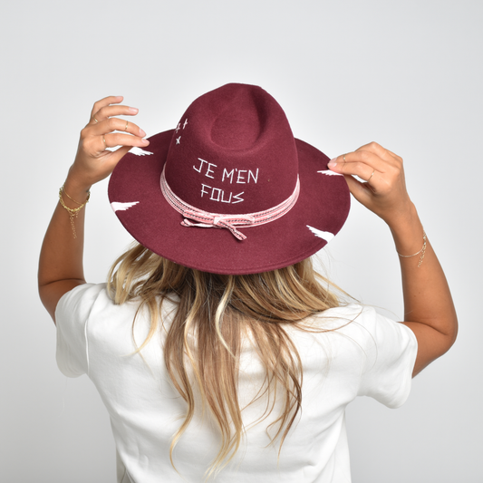 JE M'EN FOUS - Bordeaux