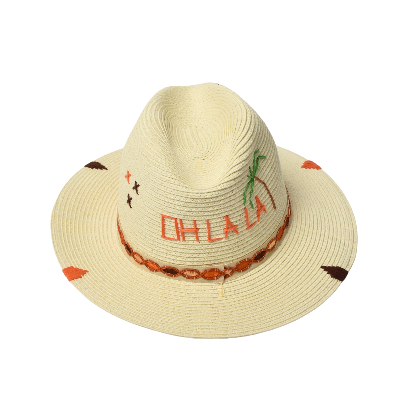 OH LA LA - Bianco