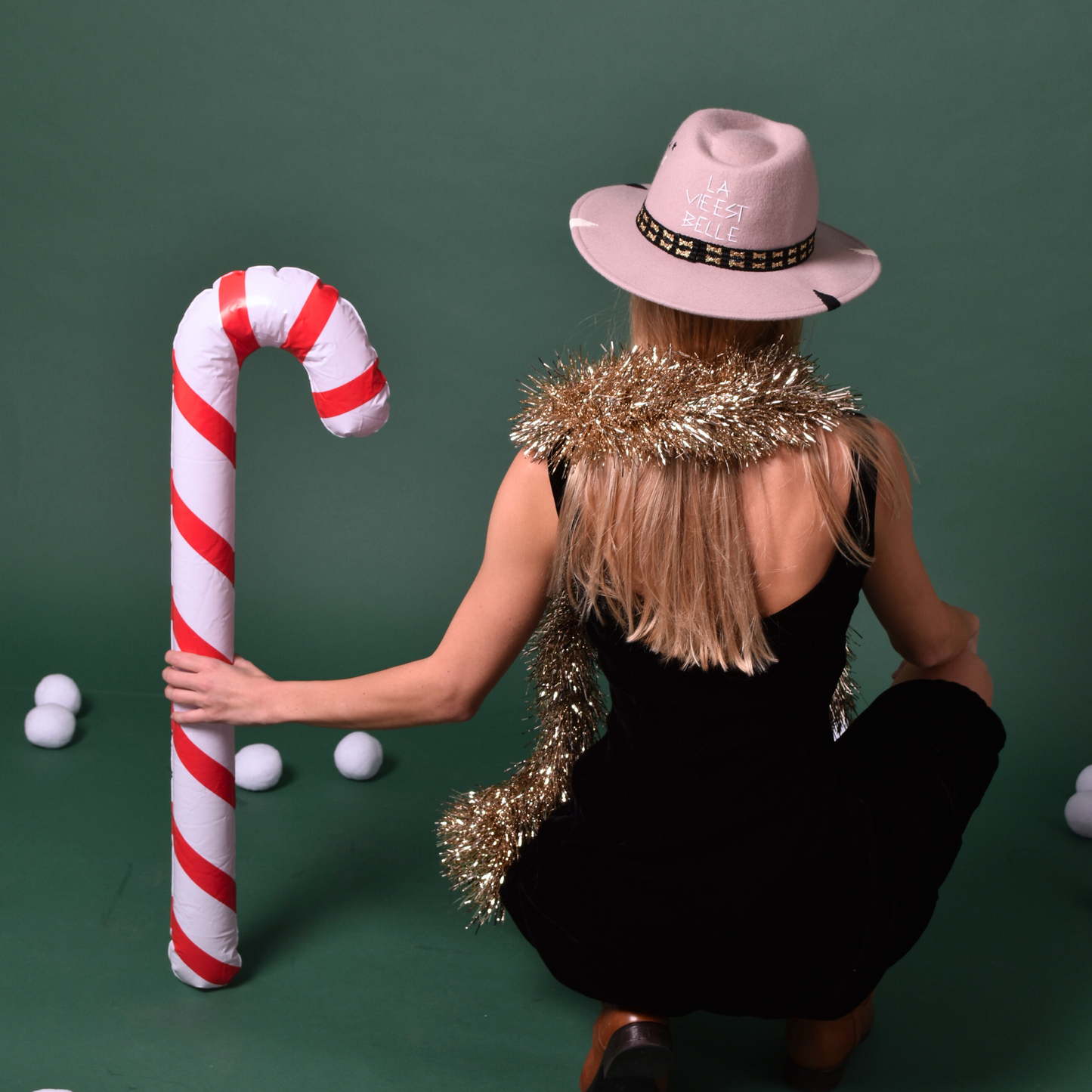 GHIACCIO - La vie est belle