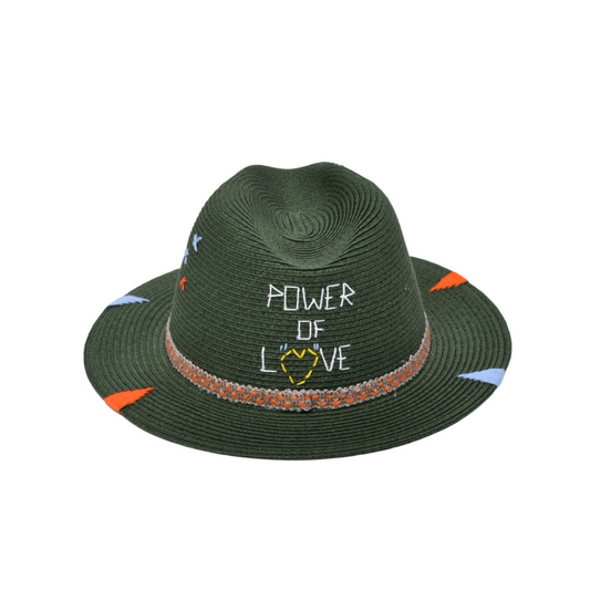 POWER OF LOVE - Verde.