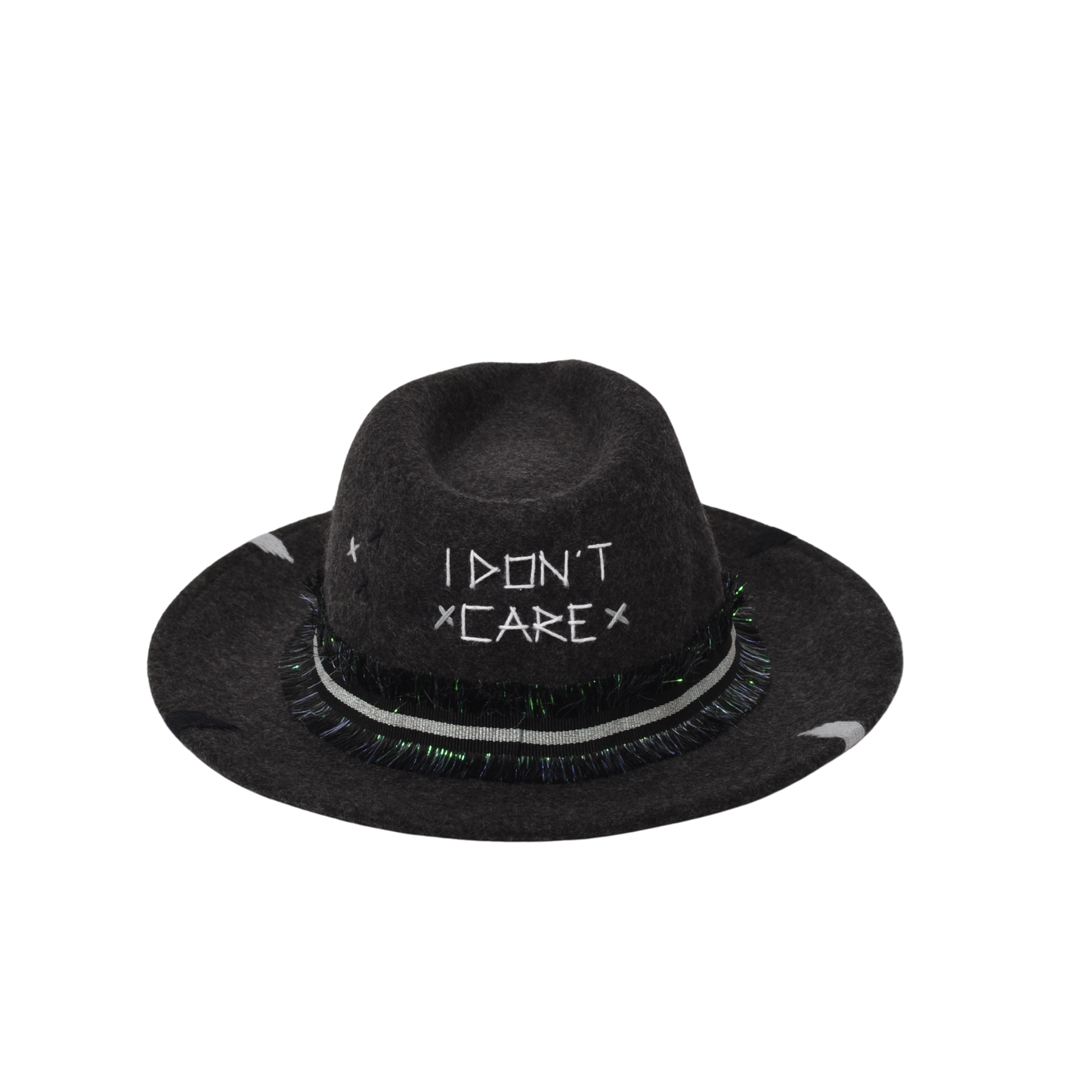 I DON'T CARE - Grigio