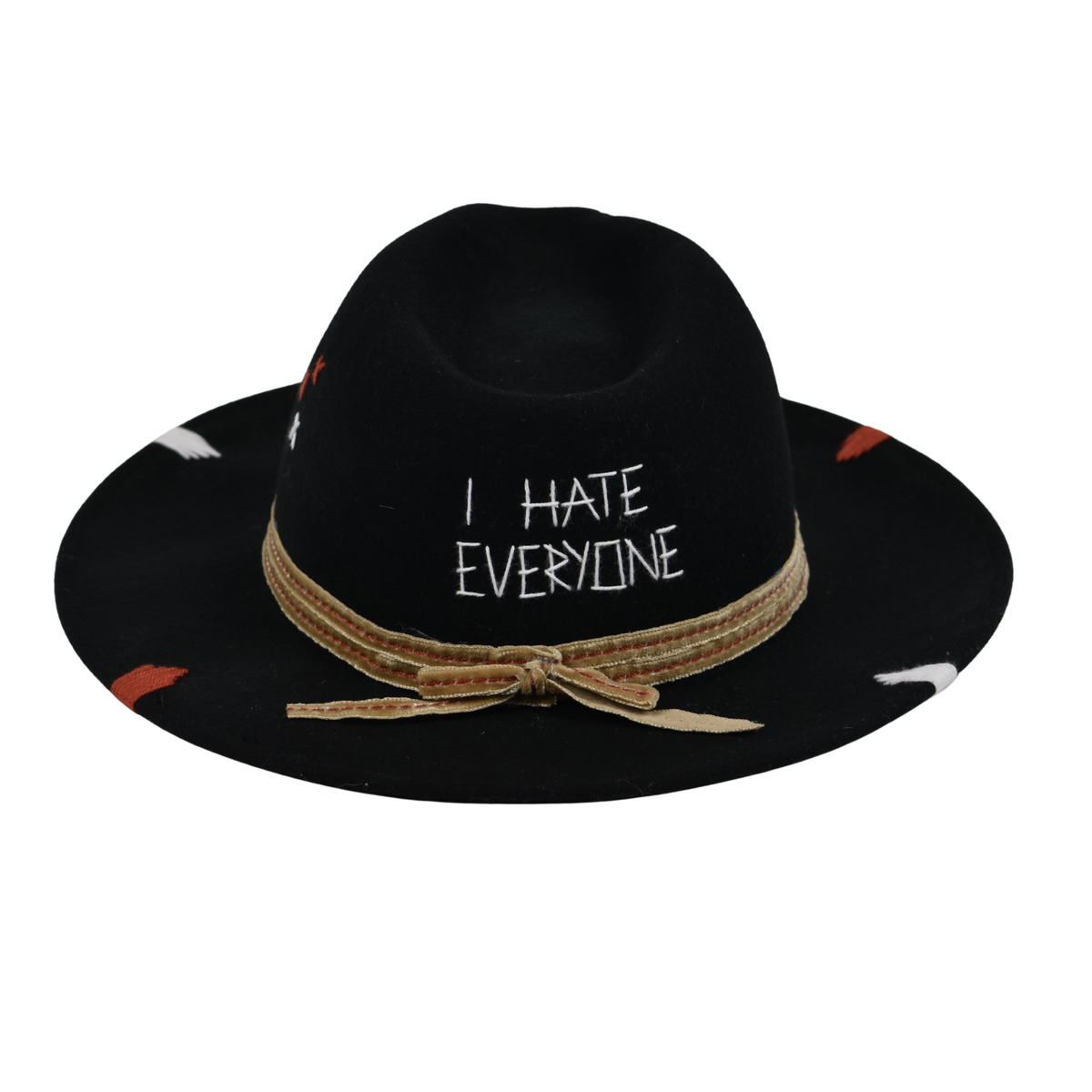 I HATE EVERYONE - Nero