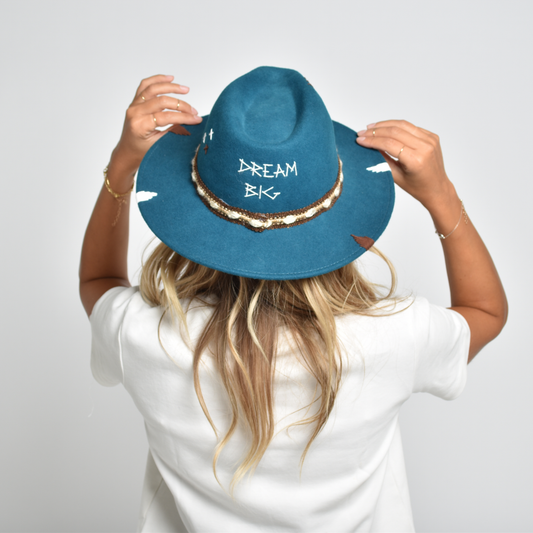 DREAM BIG - Petrolio