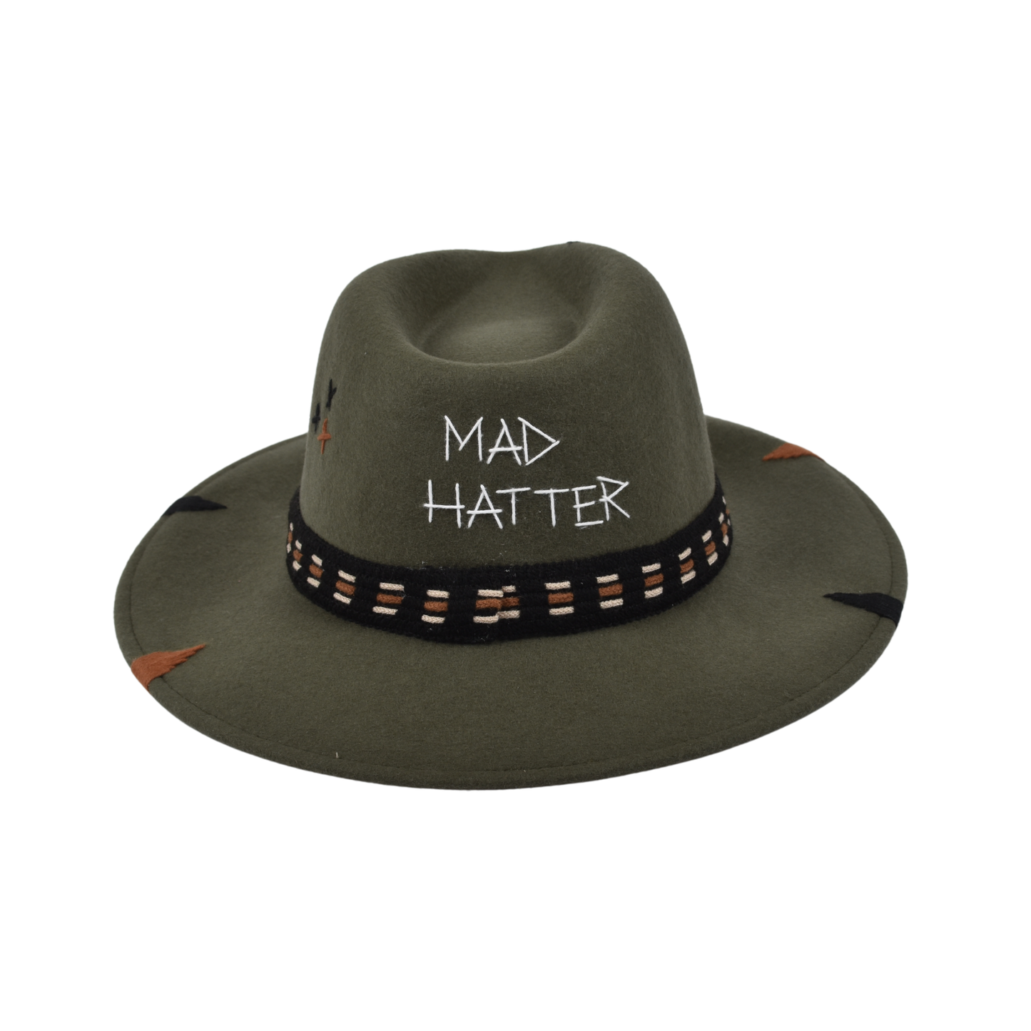 MAD HATTER - Verde