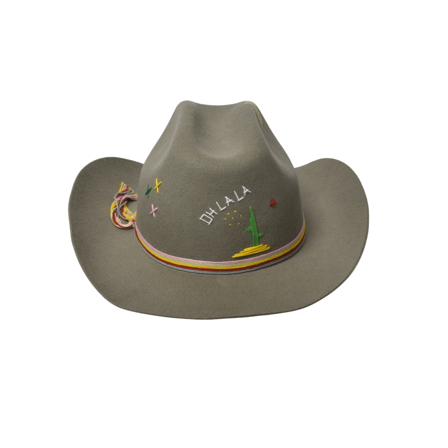 TEXANO - OH LA LA