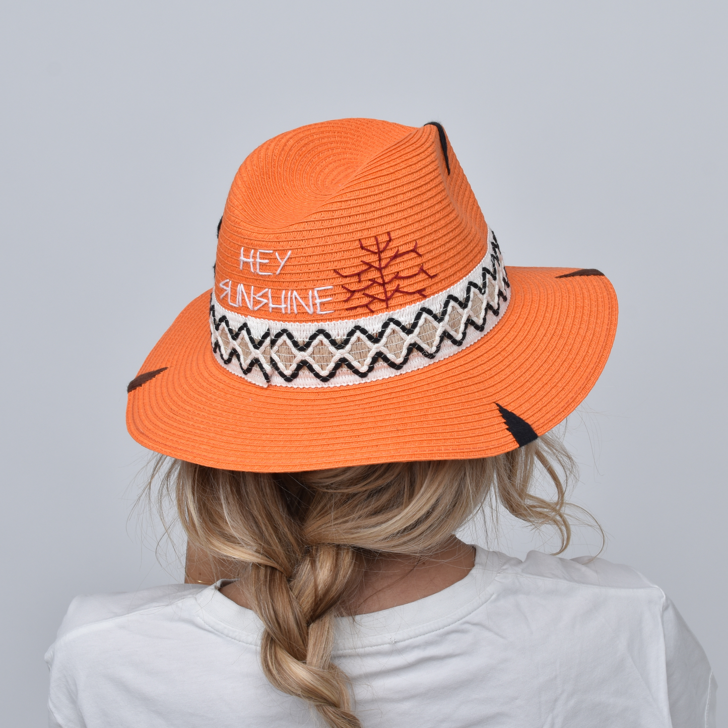HEY SUNSHINE - Arancione.