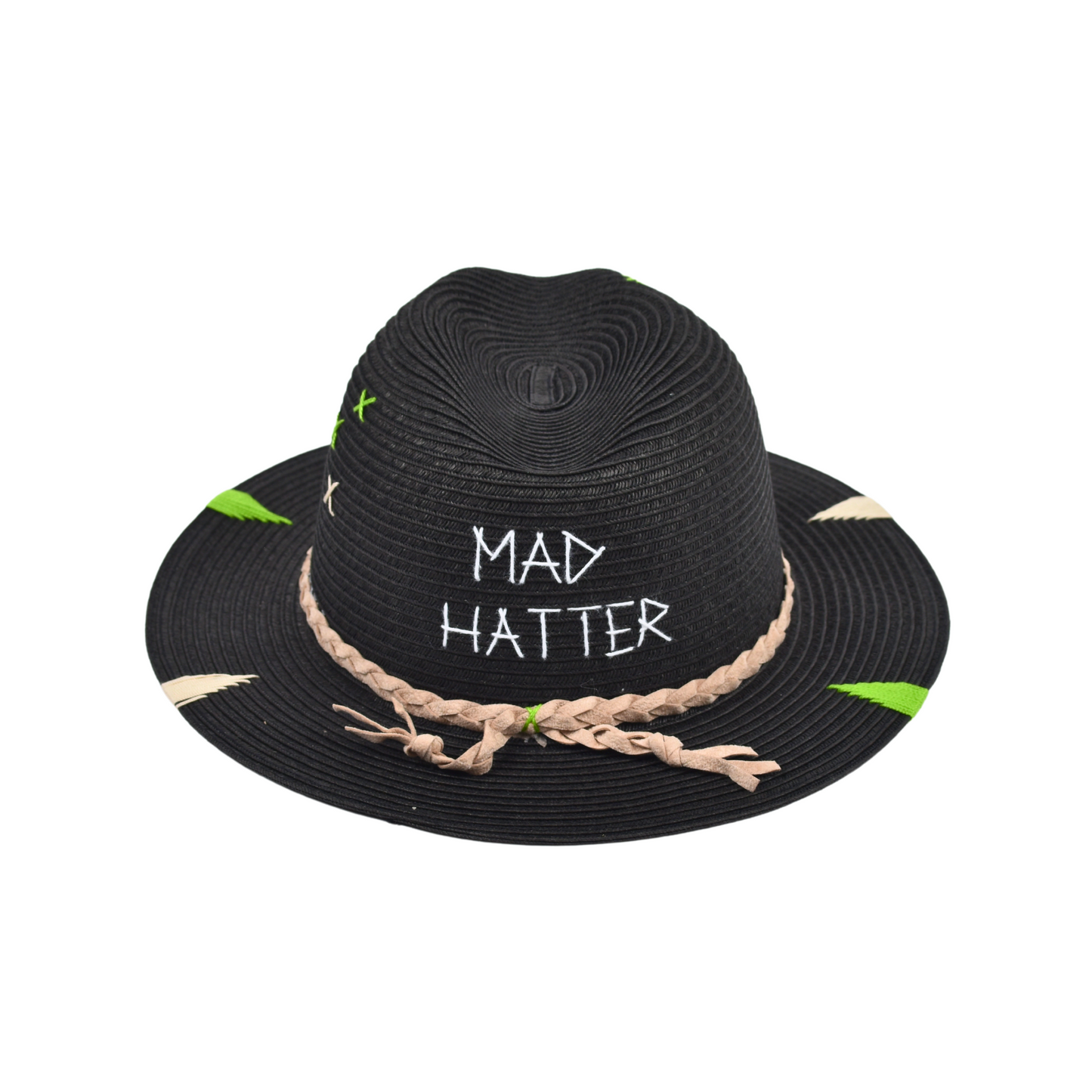 MAD HATTER - Nero