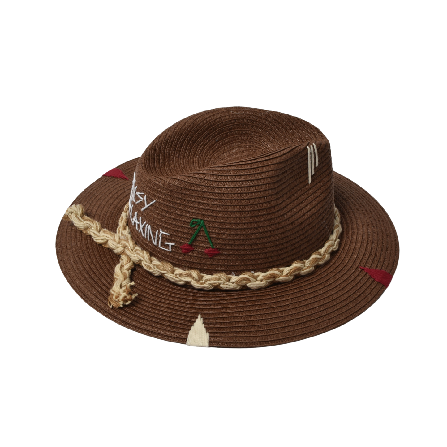 BUSY RELAXING - Marrone