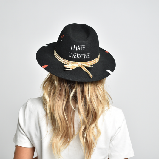 I HATE EVERYONE - Nero