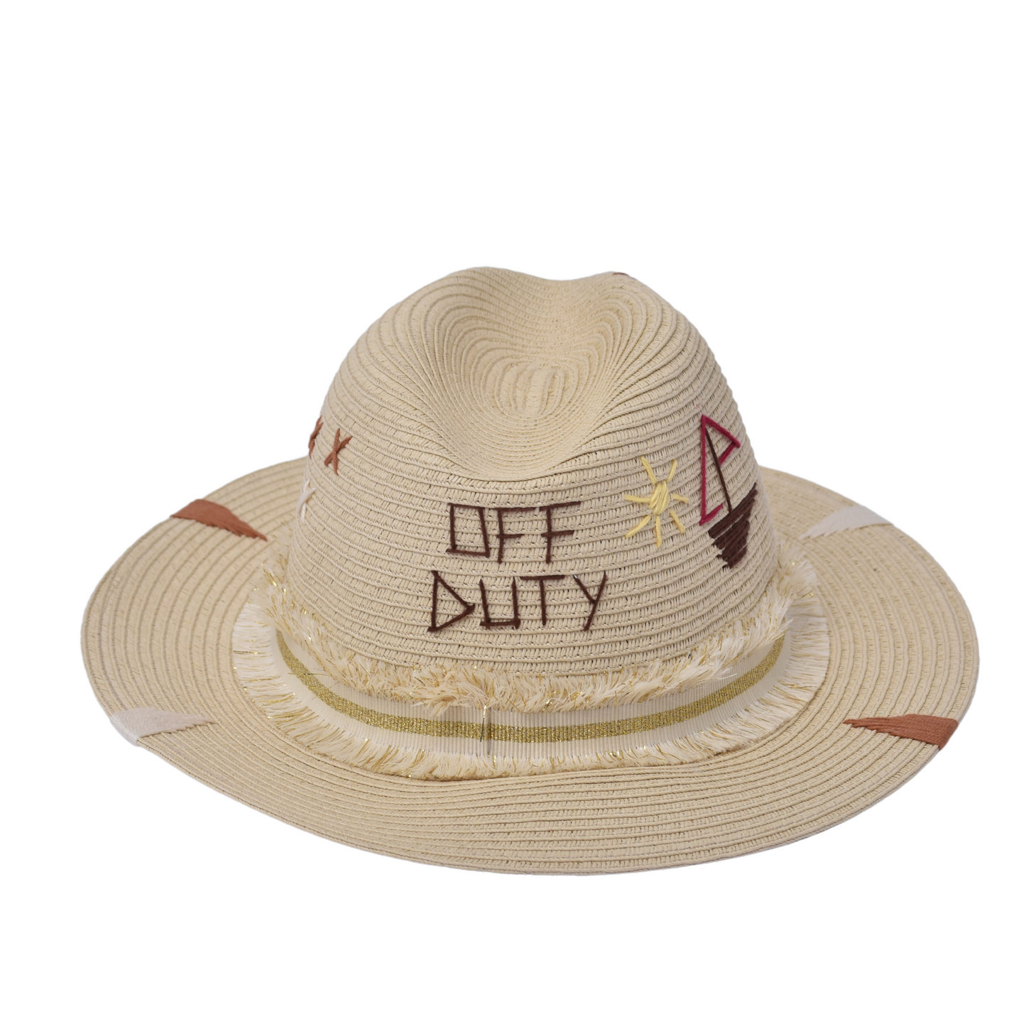 OFF DUTY - Beige