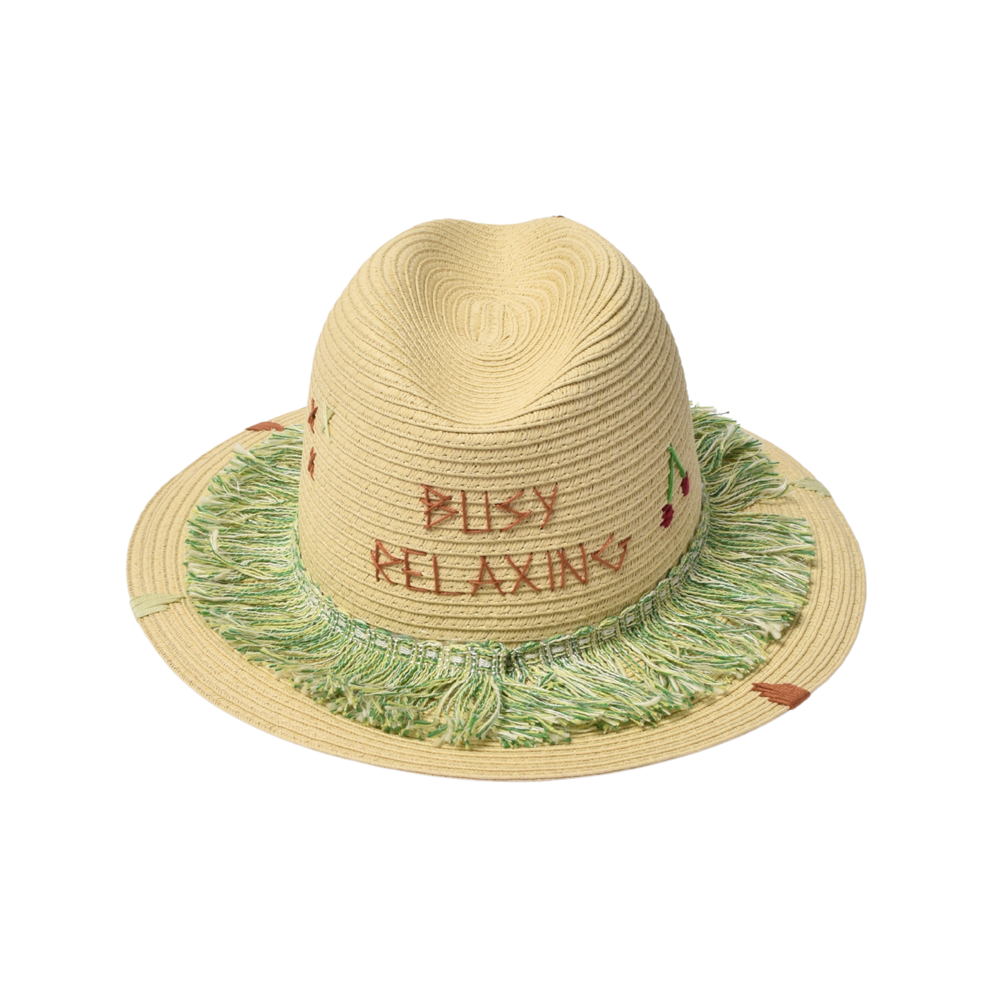 BUSY RELAXING - Beige