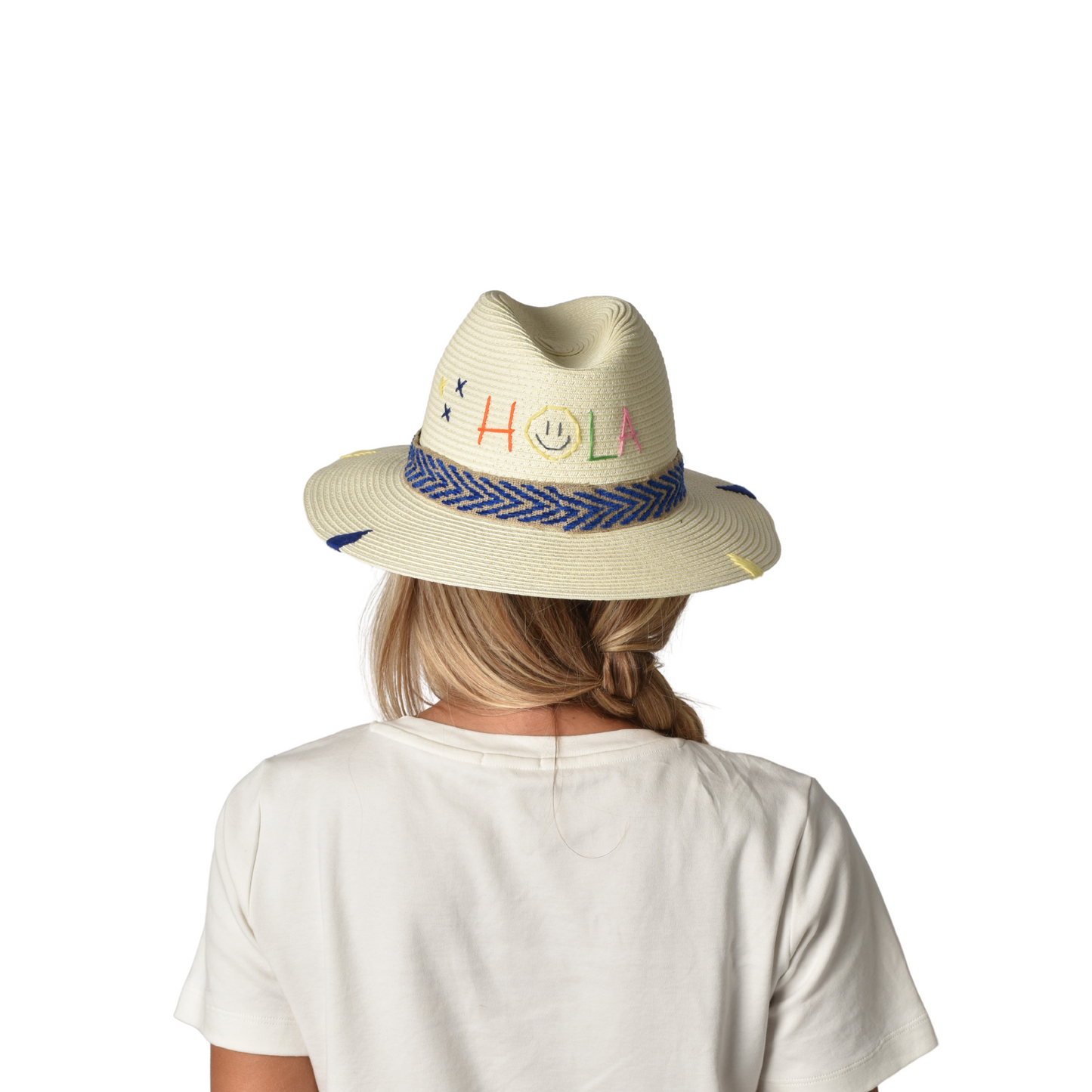 HOLA - Bianco
